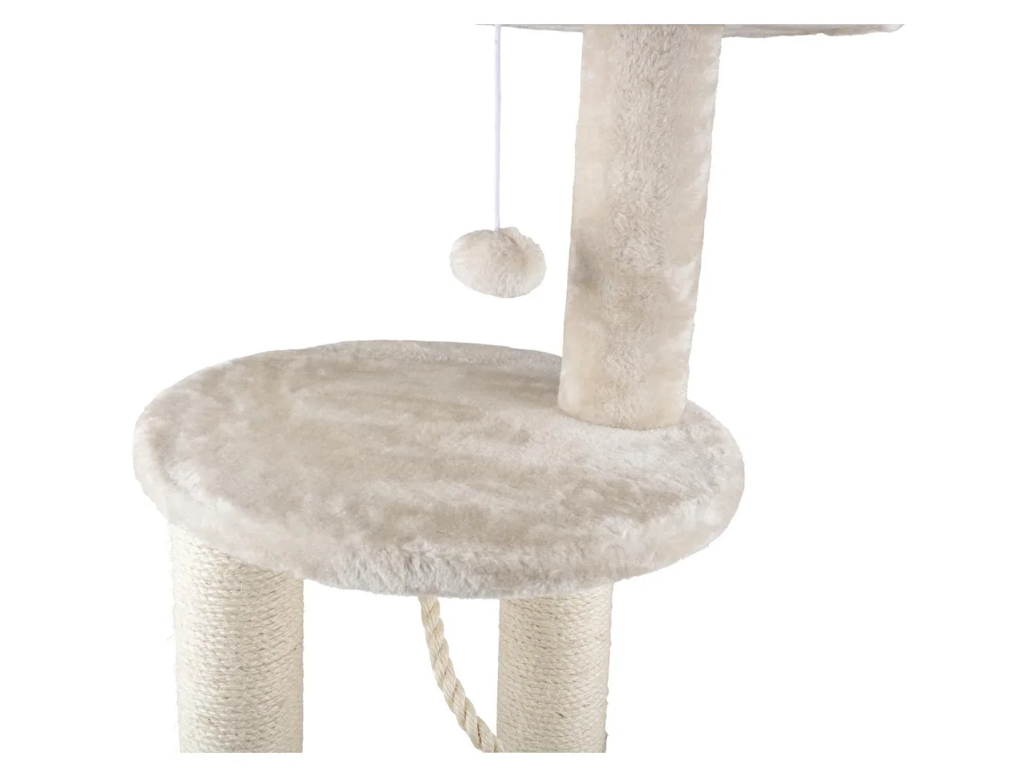 zoofari Arbre  chat, 70 x 115 x 50 cm