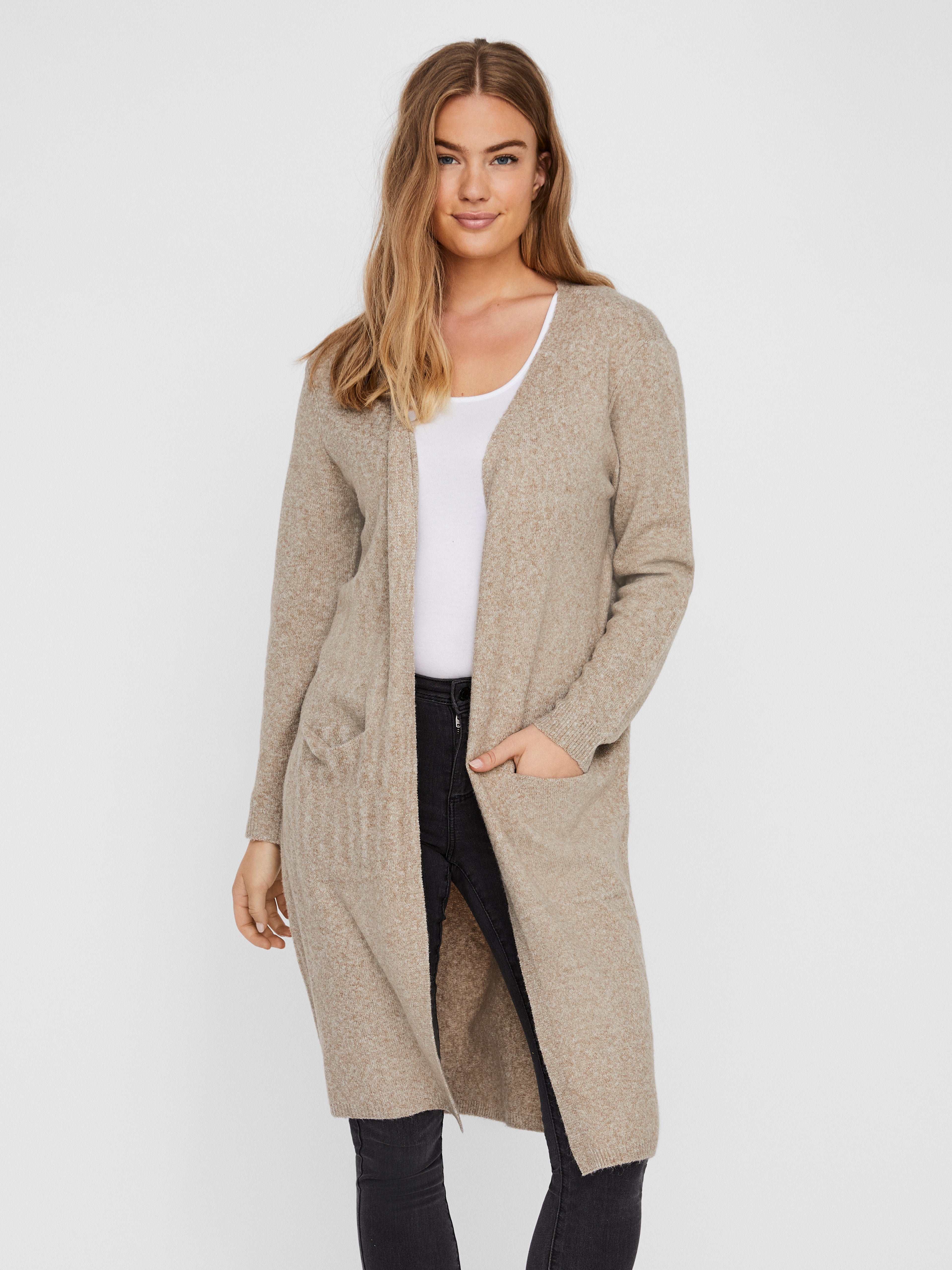 VERO MODA® VMDOFFY Knit Cardigan