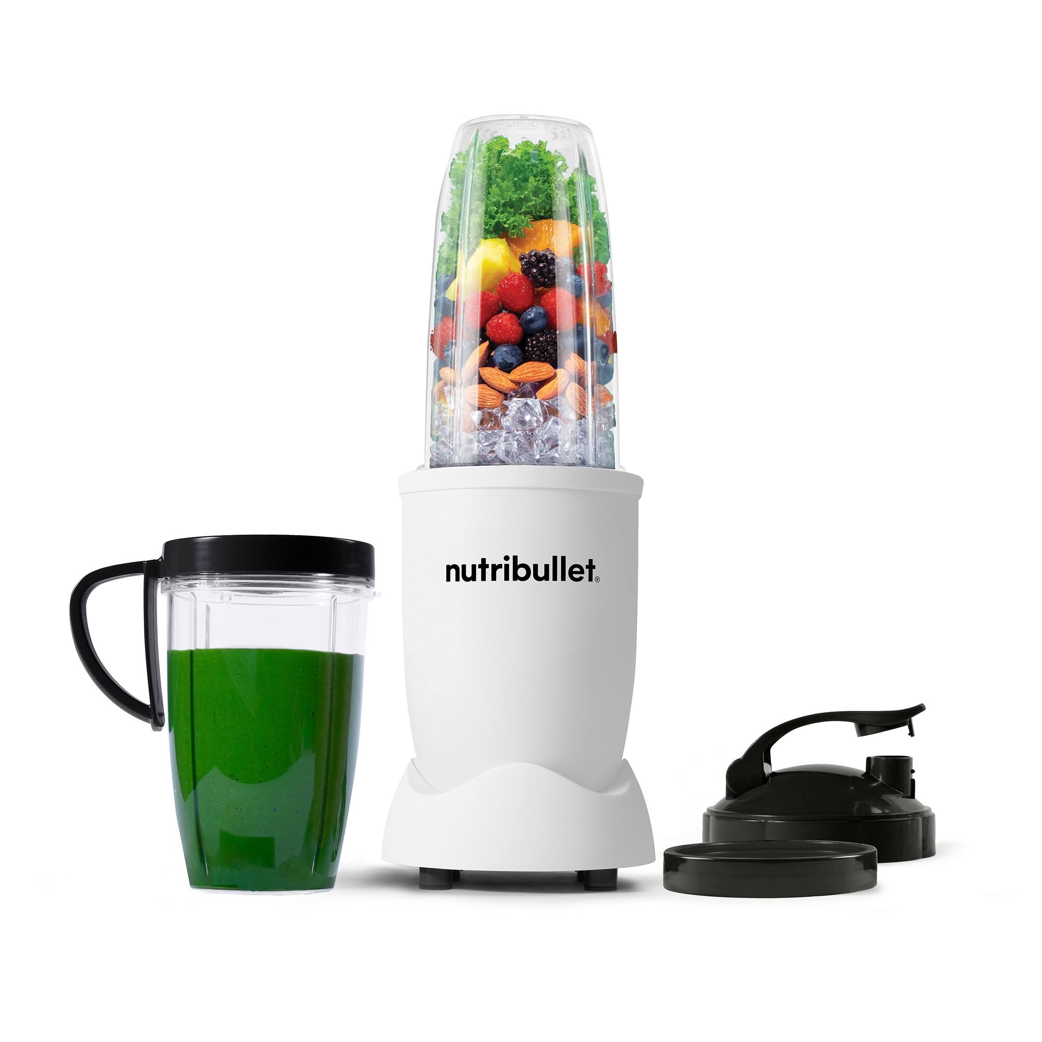 NutriBullet Pro Blender White