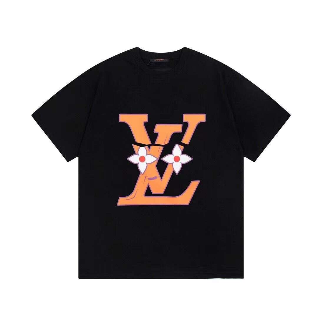 【LOUIS VUITTON 公式旗艦店】ルイヴィトン Tシャツ ご好評に付き再入荷！半袖Tシャツ