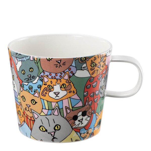 Anette Moi krus 27 cl katt