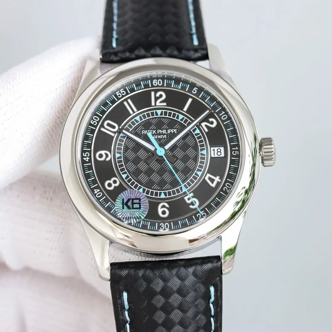 Patek Philippe Calatrava 6007G-011 GS Factory Stainless Steel Bezel