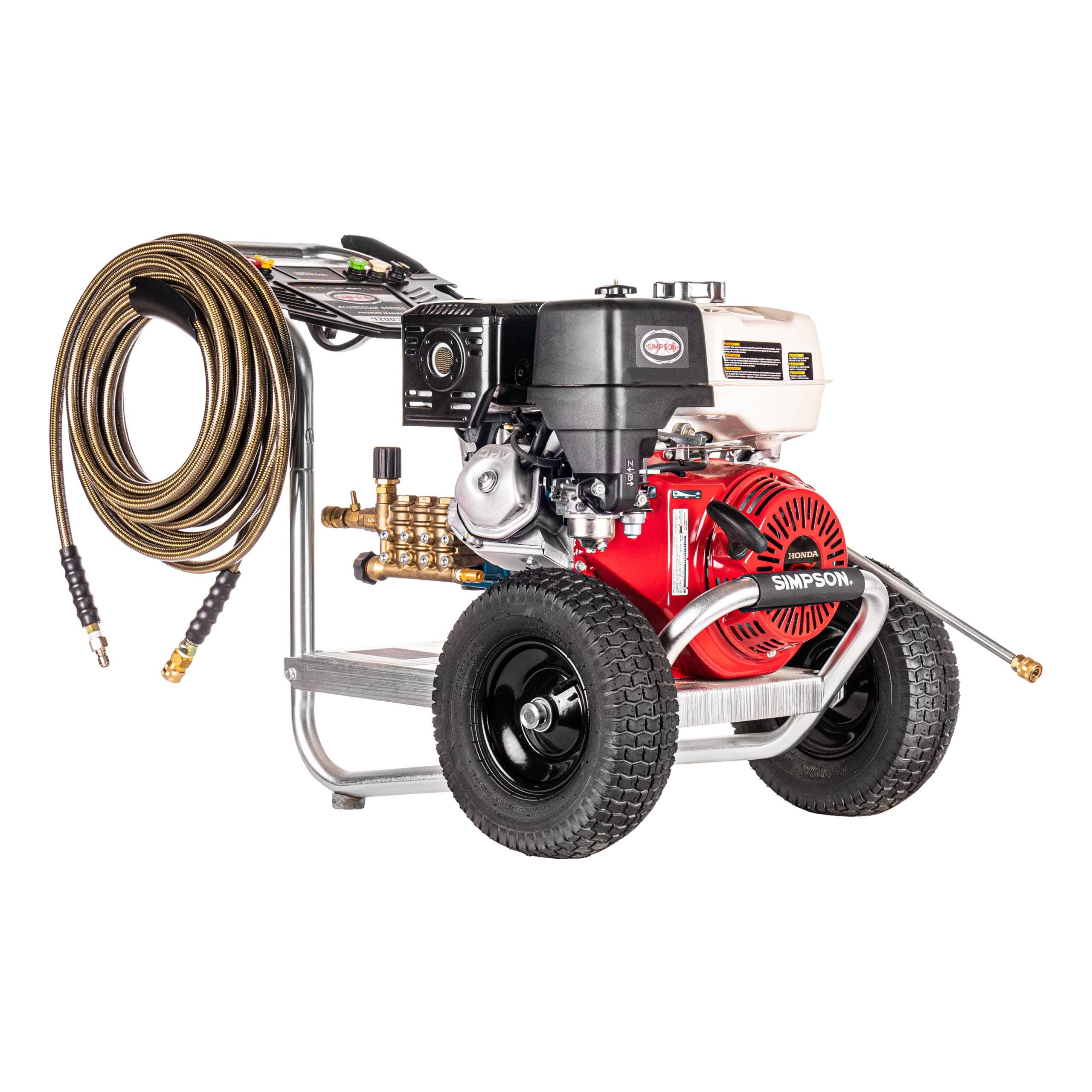 Simpson ALH4240 Aluminum Cat 4200 PSI 4.0 GPM Honda Gas Pressure Washer