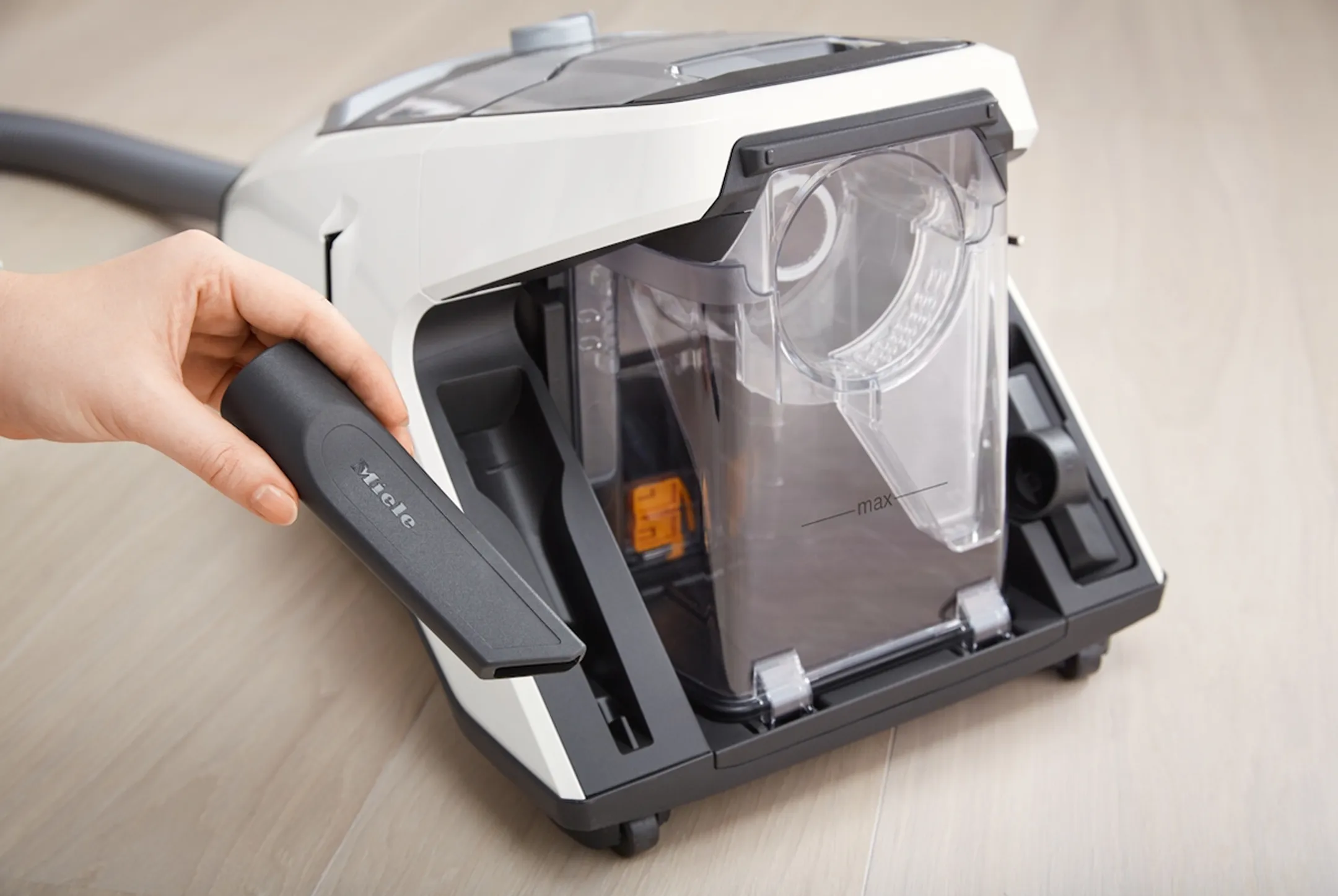 Miele Stofzuiger zonder zak Blizzard CX1 Flex