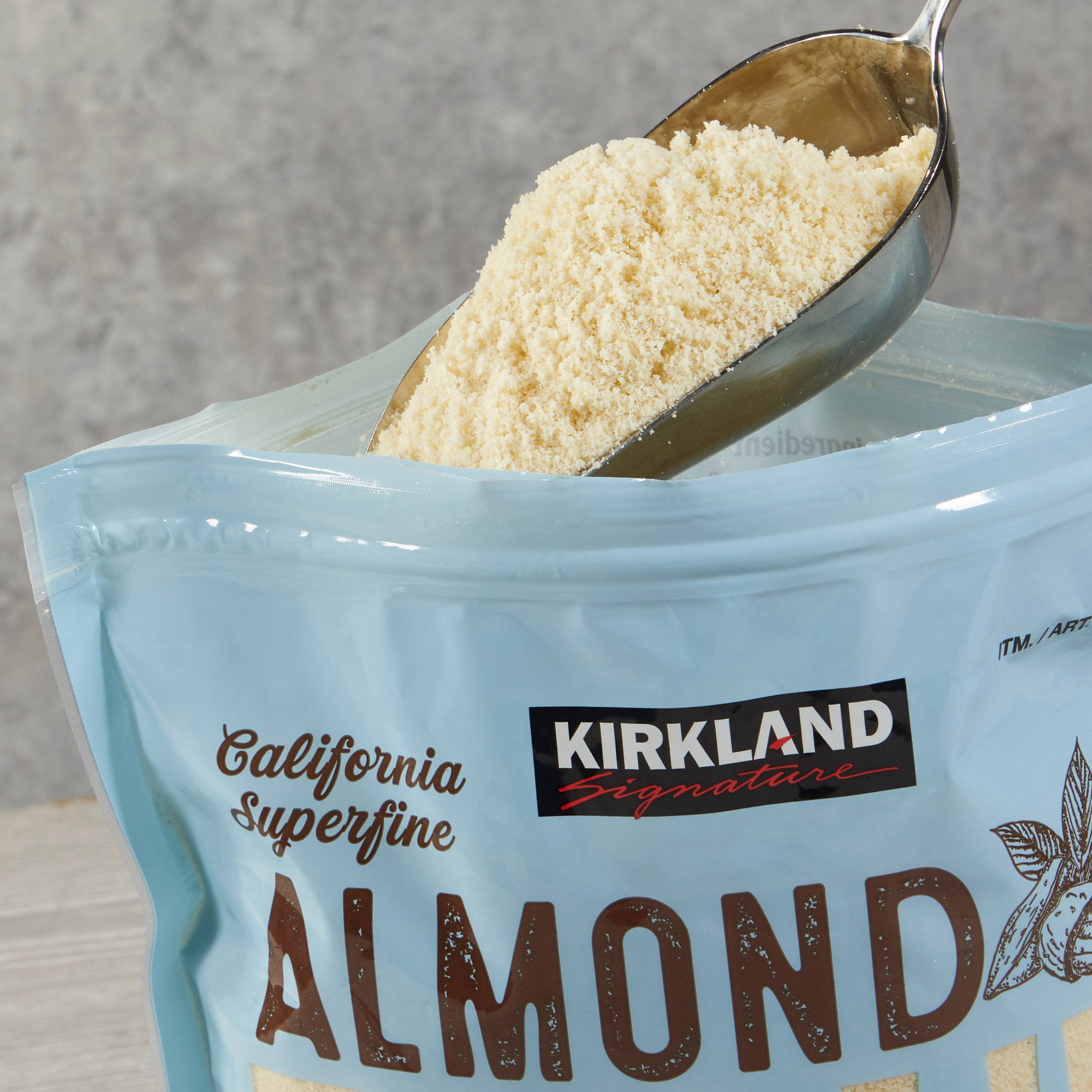 Kirkland Signature, Almond Flour, 3 lb