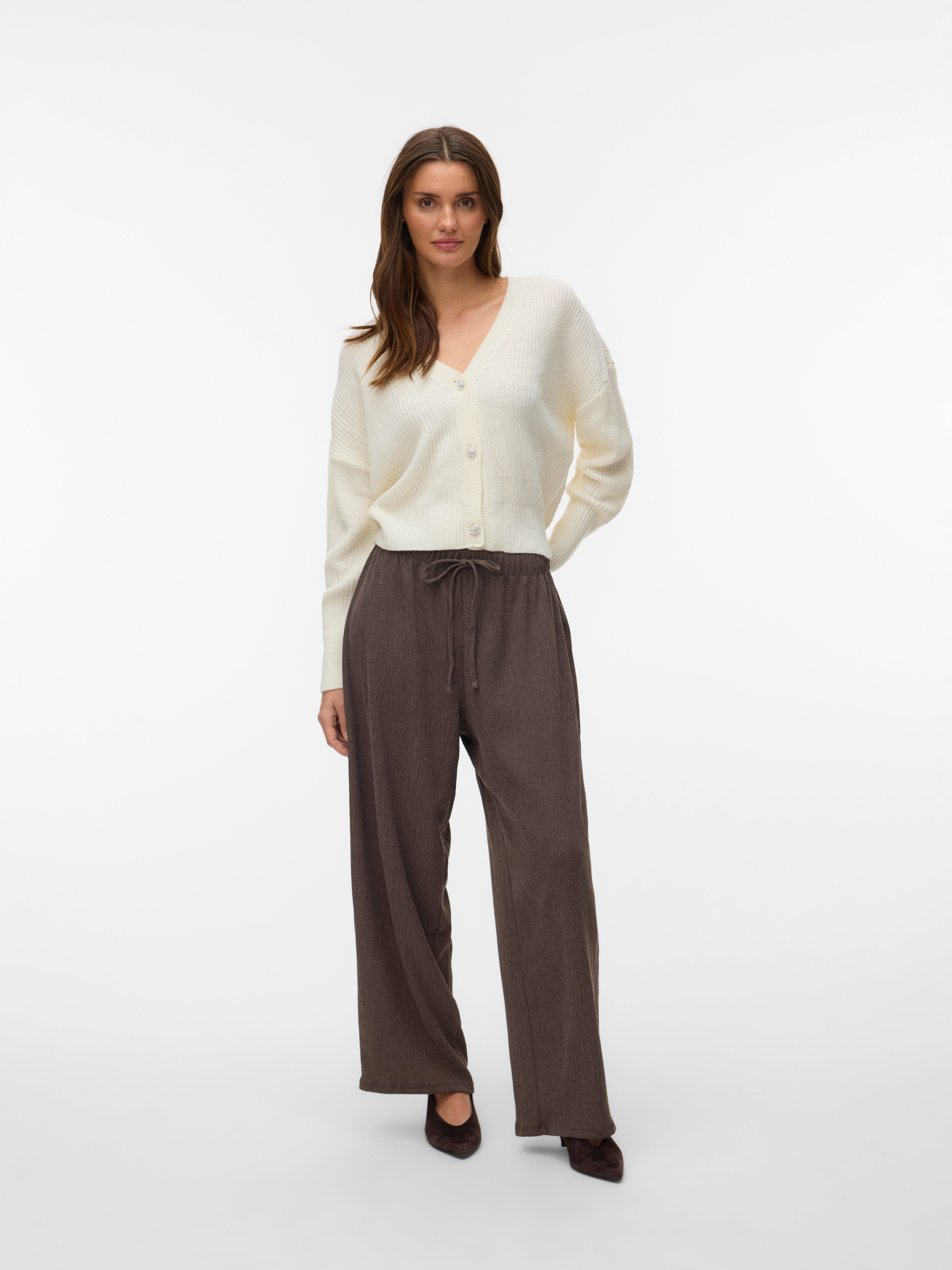 VERO MODA® VMLEALIGHT Knit Cardigan