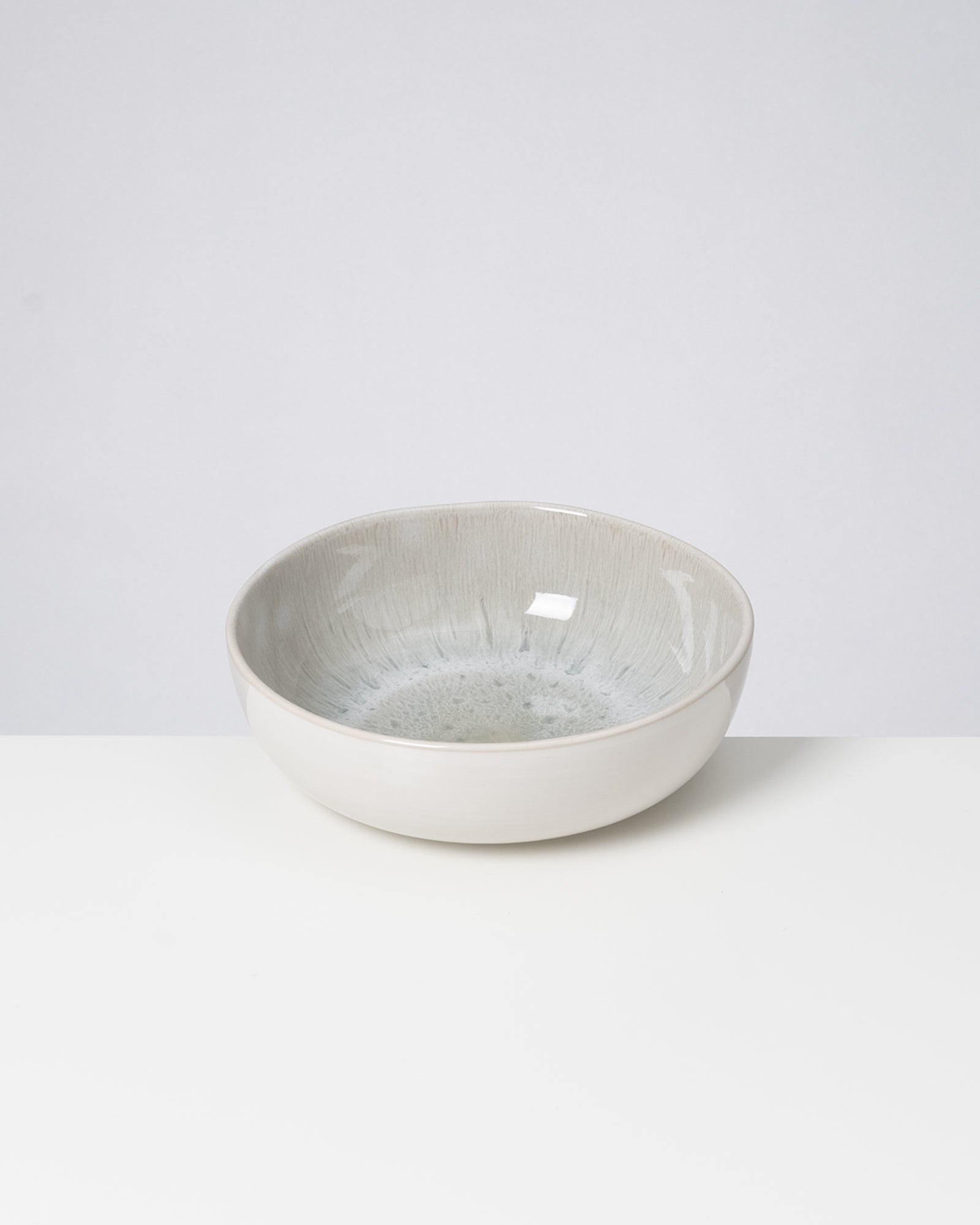 AREIA - CEREAL BOWL MODERN GRAY