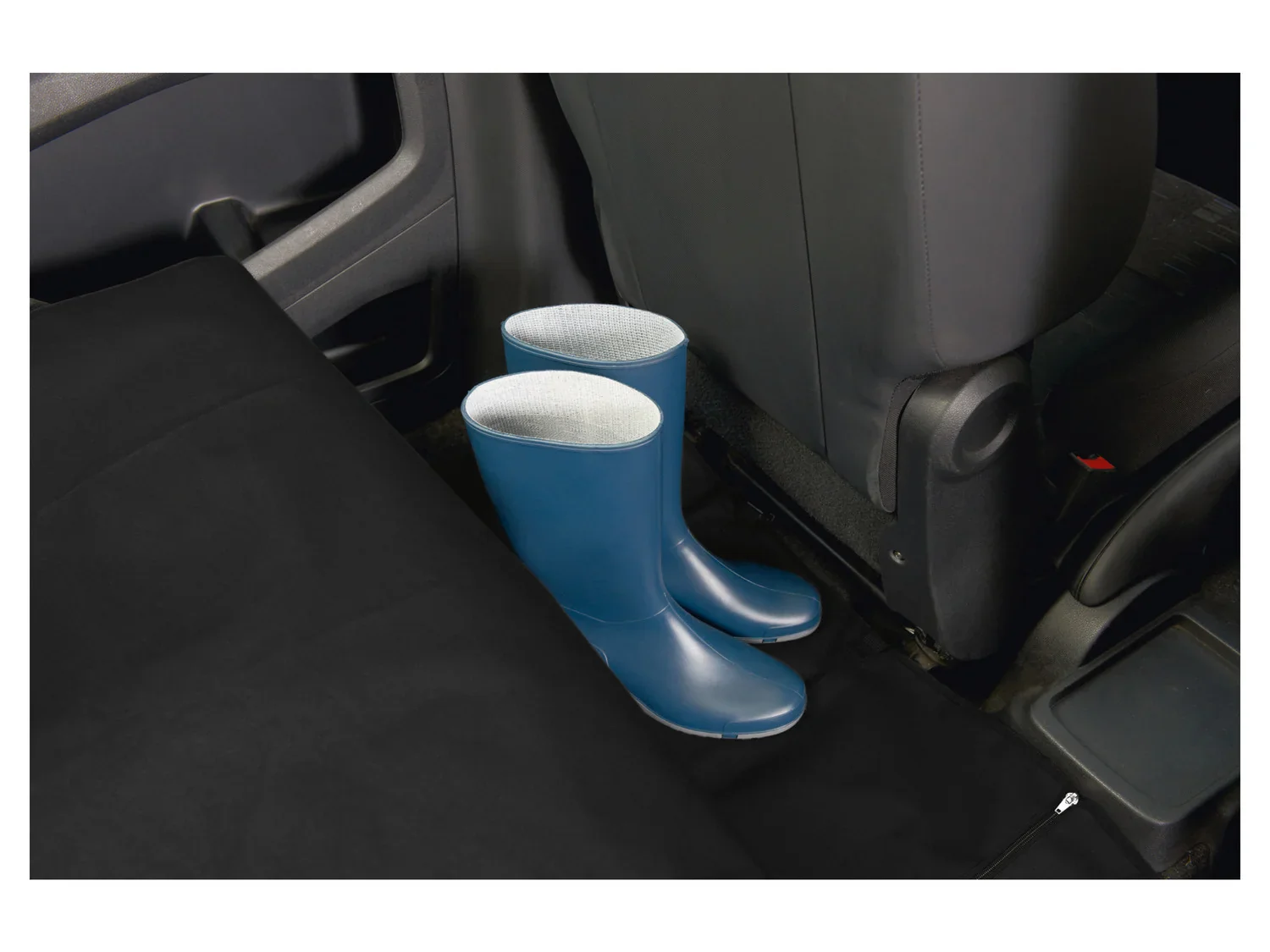 zoofari Housse de protection de voiture pour chien