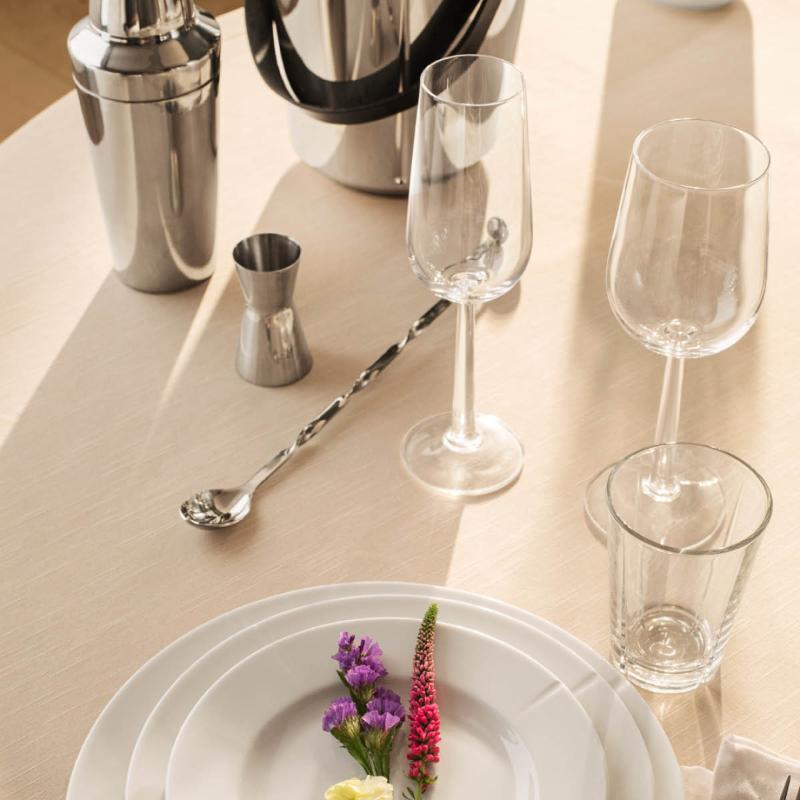 Grand Cru Barware målebeger 2 cl/4 cl stål