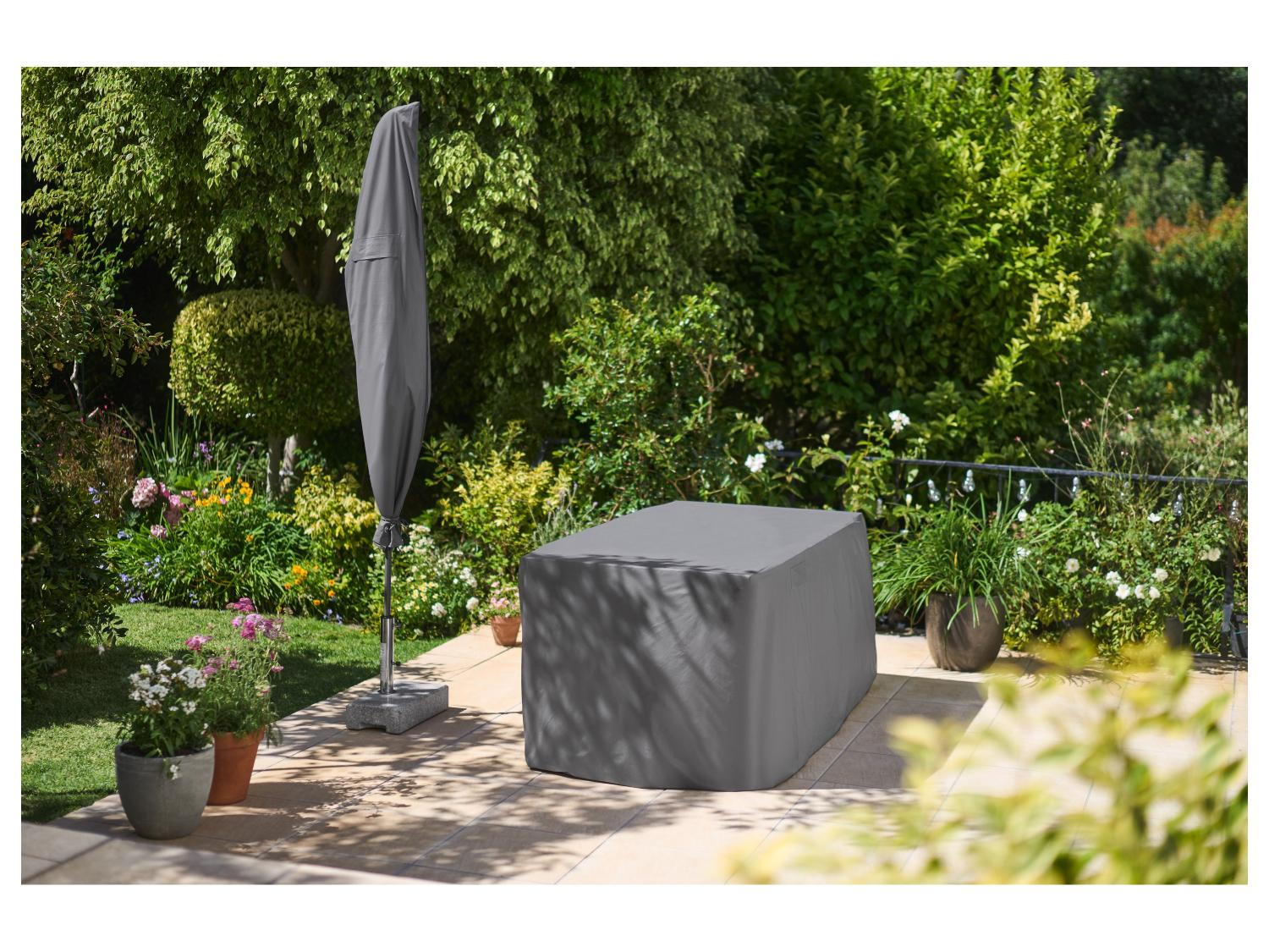 LIVARNO Housse pour mobilier de jardin