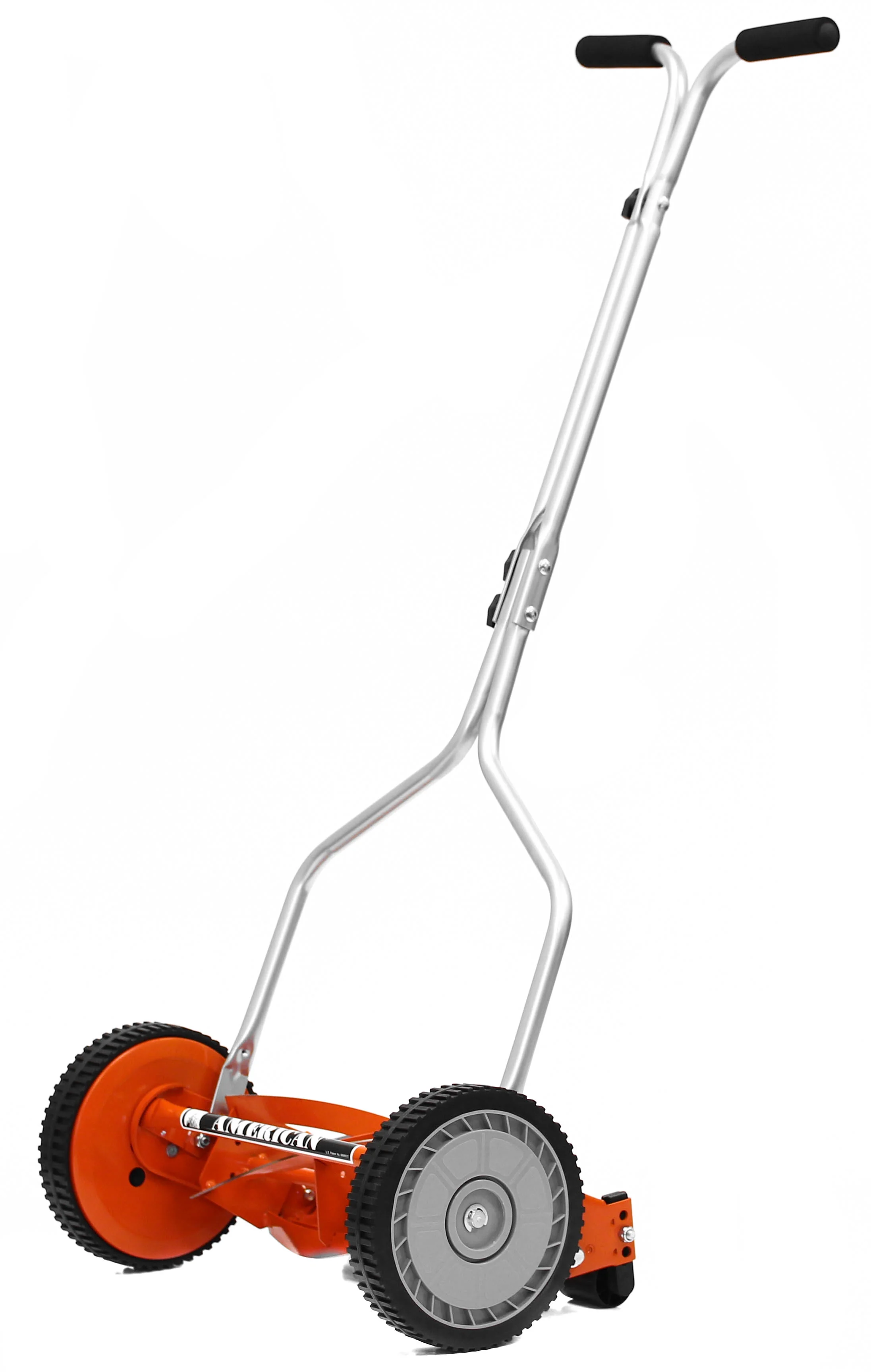 American Lawn Mower 1204 - 14 14 - Inch 4 - Blade Push Reel Lawn Mower