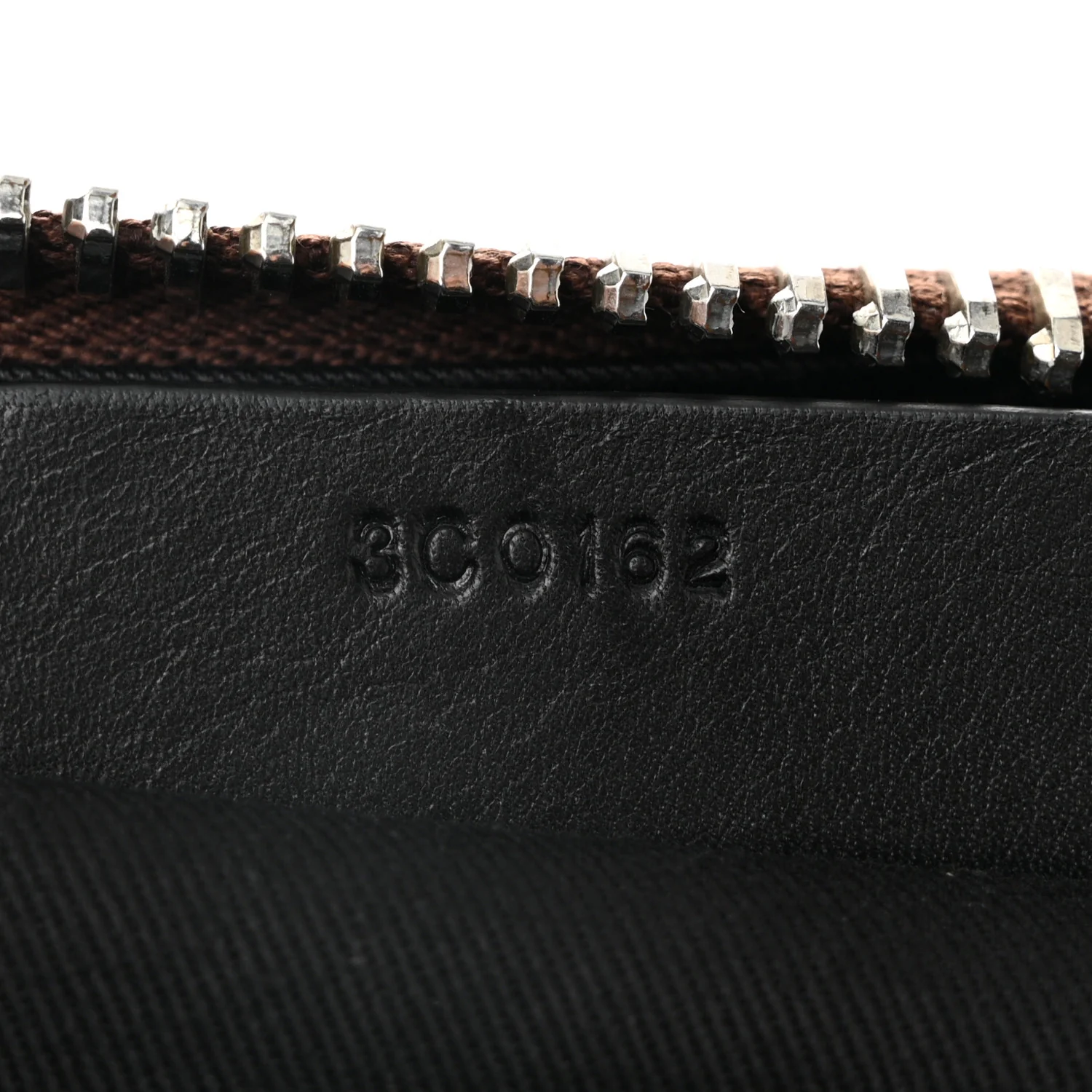 Shiny Lord Calfskin Medium Antigona Brown