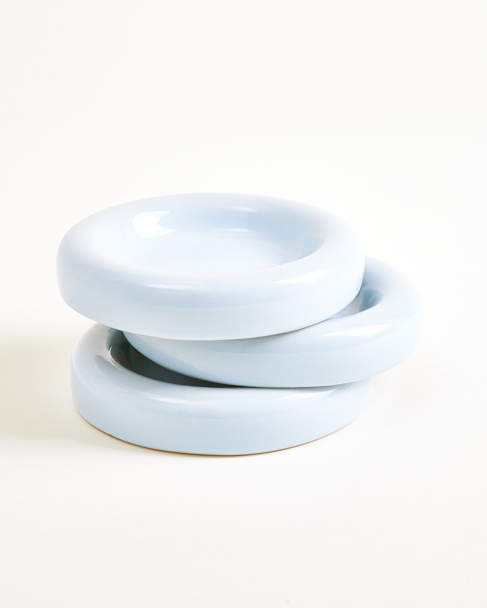 SEIA - SMALL SAUCER LIGHT BLUE