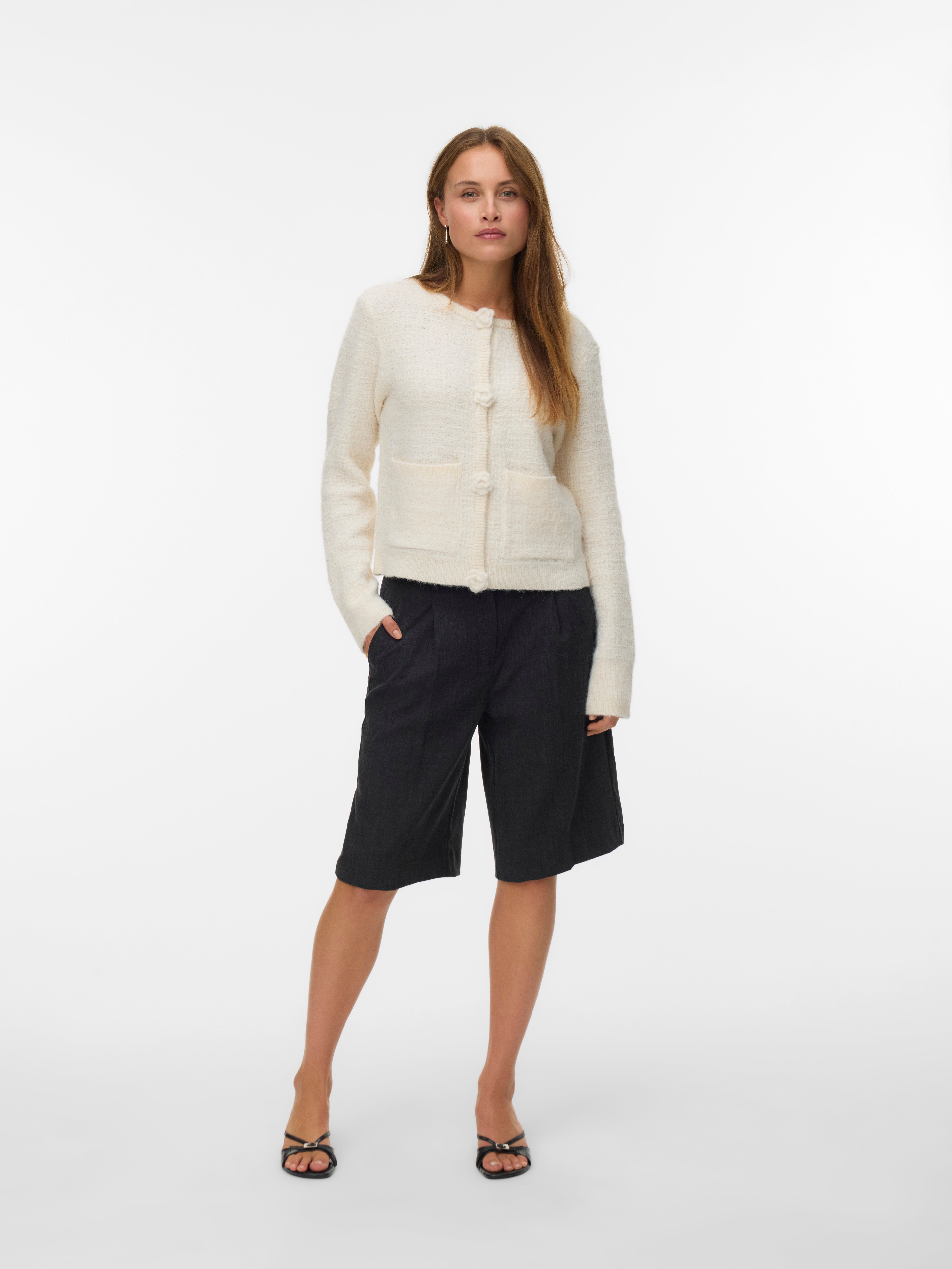 VERO MODA® VMBESTIE Bermuda shorts