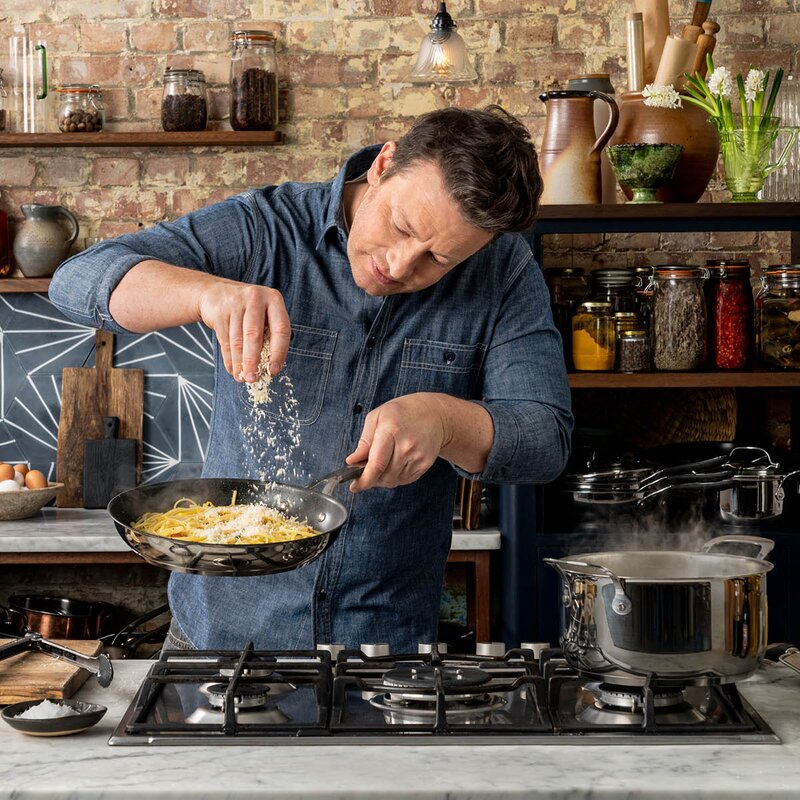Tefal Kitchen Essentials grytesett 6 deler