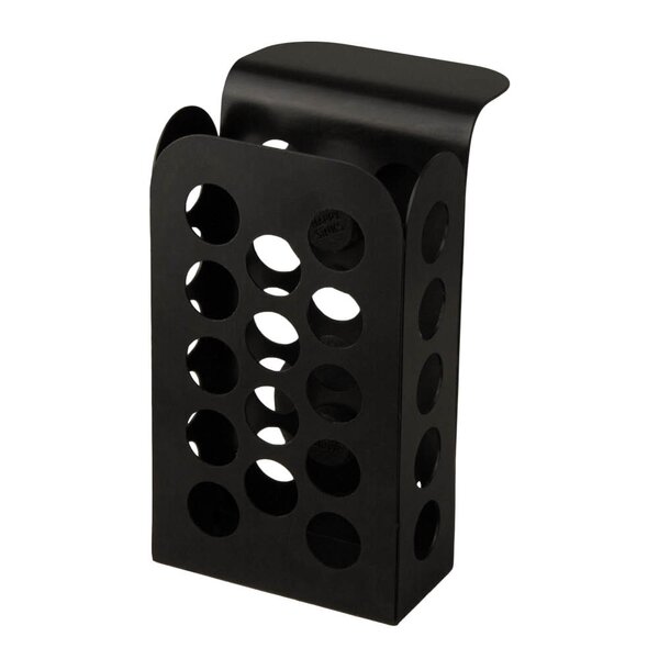 Bestikkholder svart