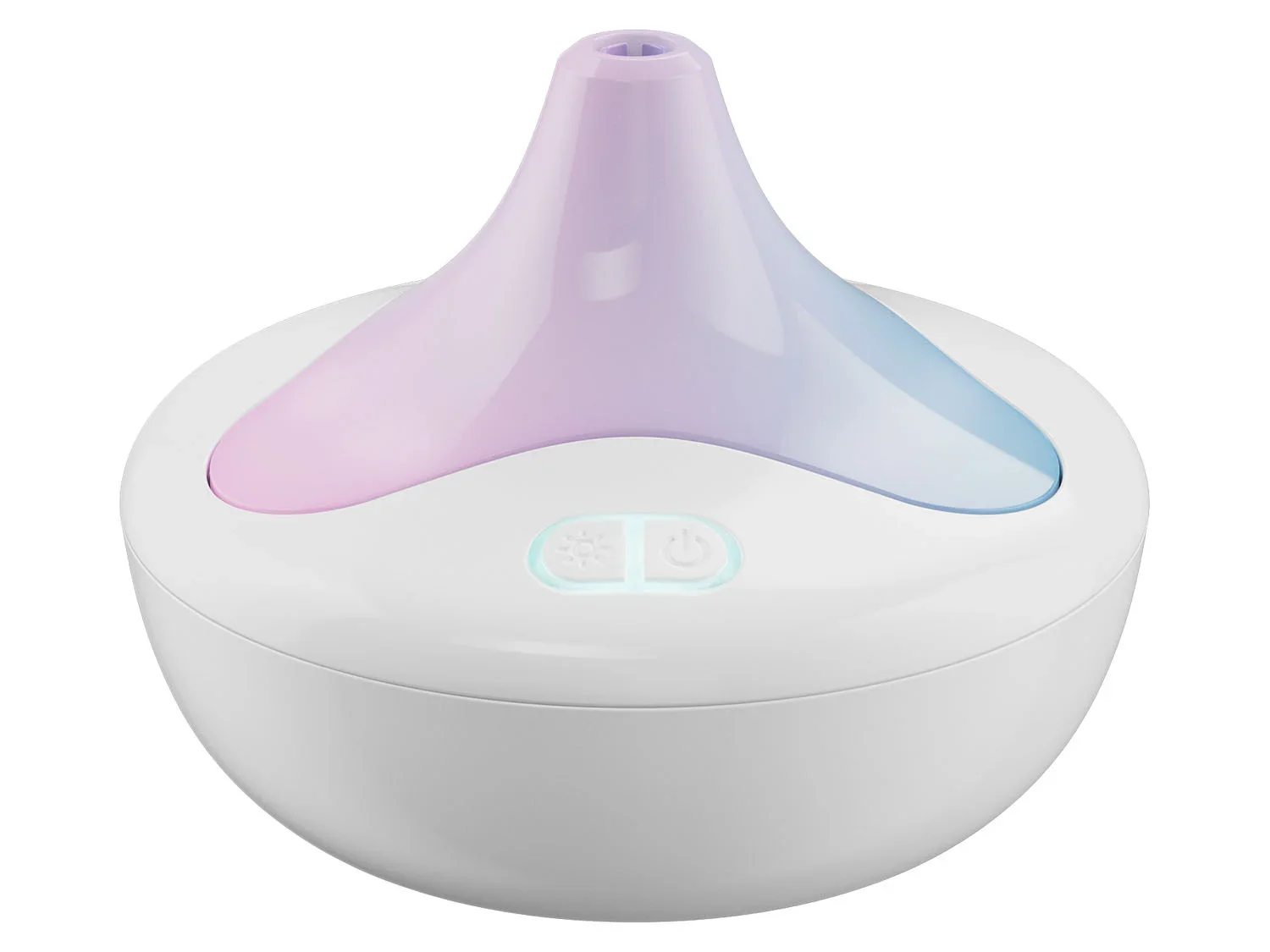 SILVERCREST PERSONAL CARE Diffuseur d'armes  ultrasons, avec huiles aromatiques