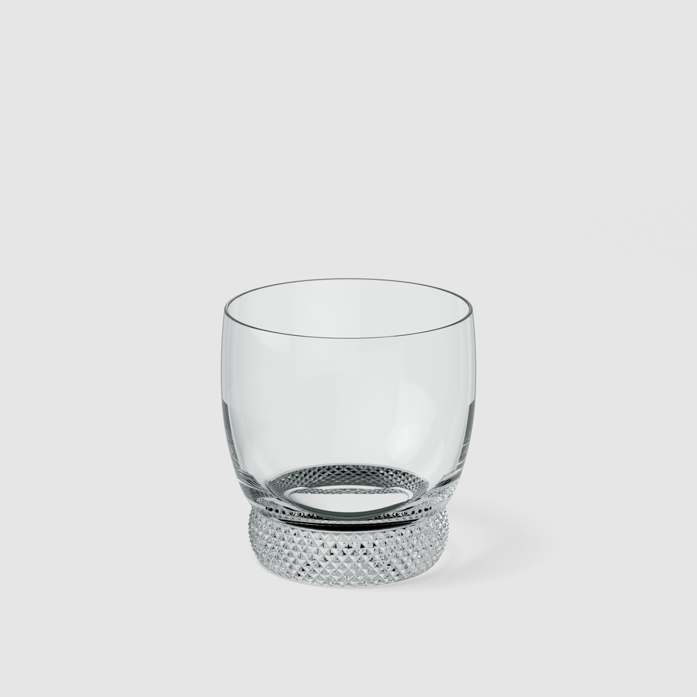 Octavie Whisky glass - Clear, 6.8 oz, crystal glass