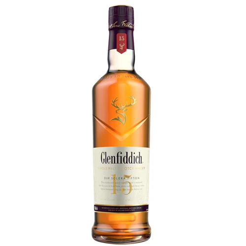 Scotch 15Year Solera Reserve 750ML