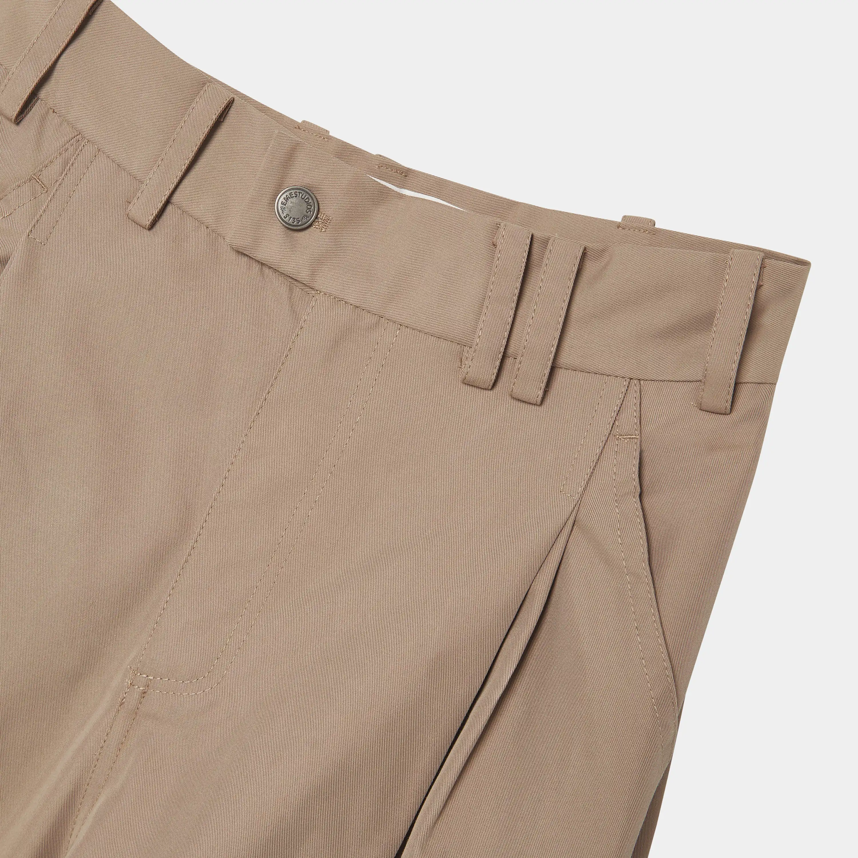 Alon Muddy Tailored Pants