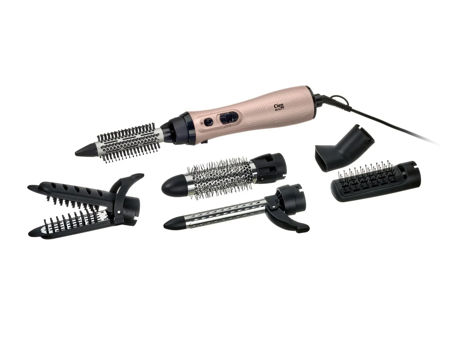 CIEN Beauty Brosse soufflante multifonction, 1000 W
