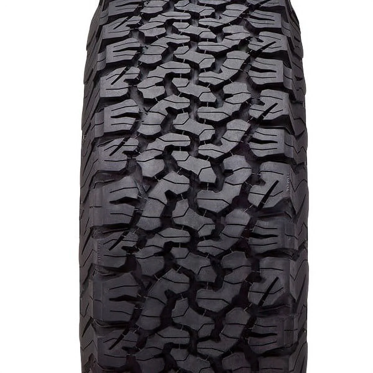 Set of 4 BFGoodrich All-Terrain T/A KO2 LT215/75R15 100/97S C Truck SUV 3PMSF Tires BF44092 / 215/75/15 / 2157515