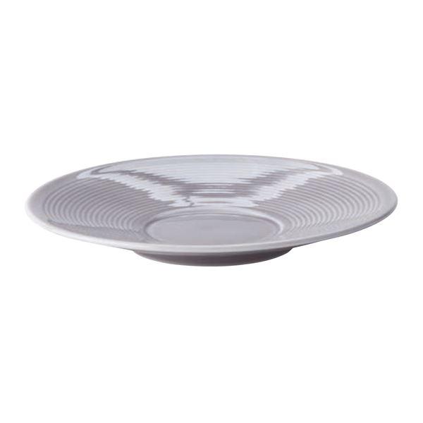 Dusty Linen skål til kopp grå 15,5 cm grå