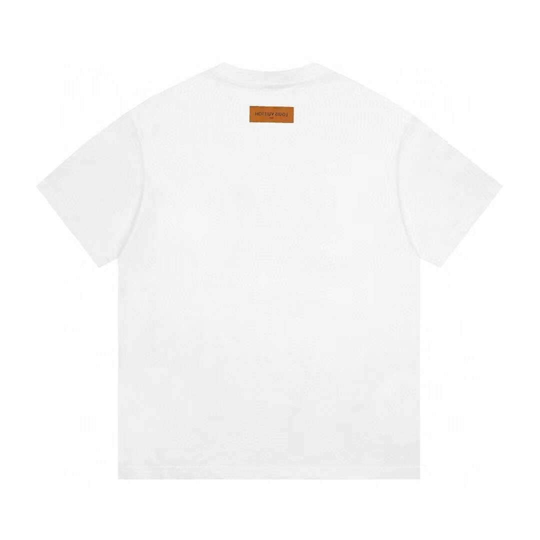 【LOUIS VUITTON 公式旗艦店】ルイヴィトン Tシャツ ご好評に付き再入荷！半袖Tシャツ