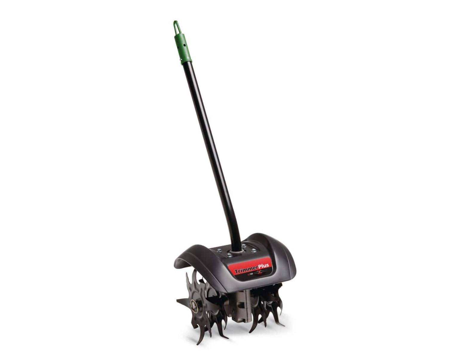 TrimmerPlus TPG720 Universal 9 in. Garden Cultivator String Trimmer Attachment