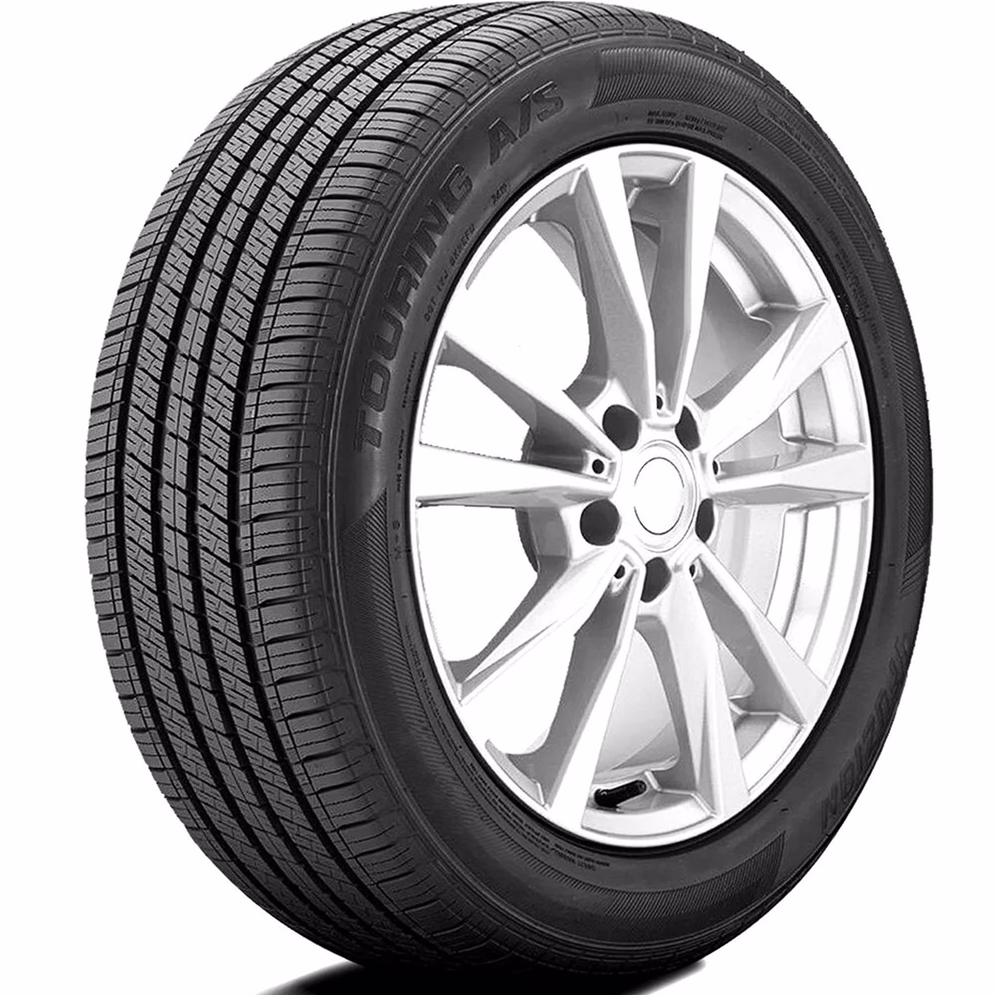 National Touring A/S All-Season 235/55R18 104V XL Passenger Tire