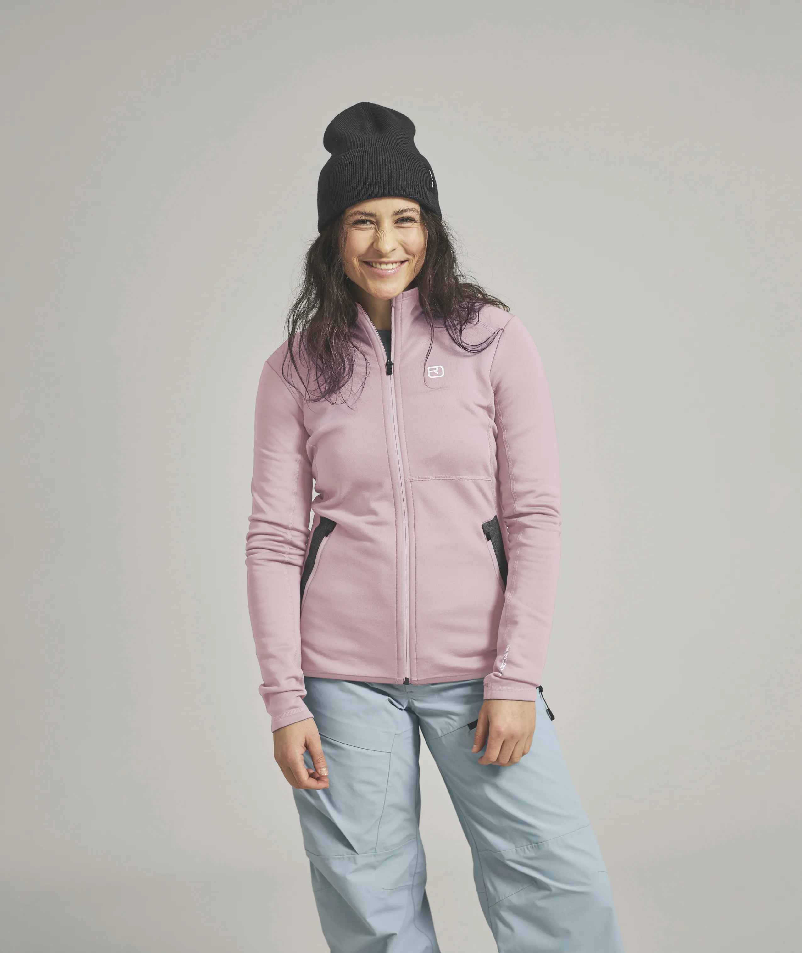 ORTOVOXR FLEECE JACKET