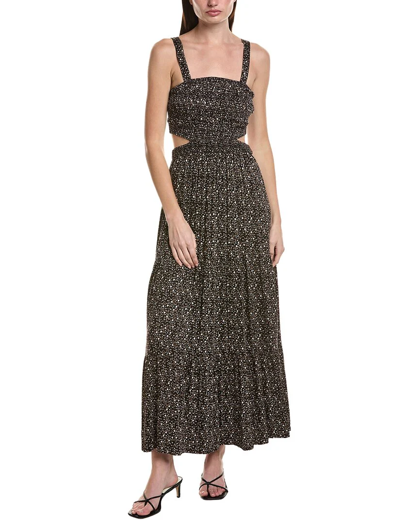 Saltwater Luxe Tank Midi Dress