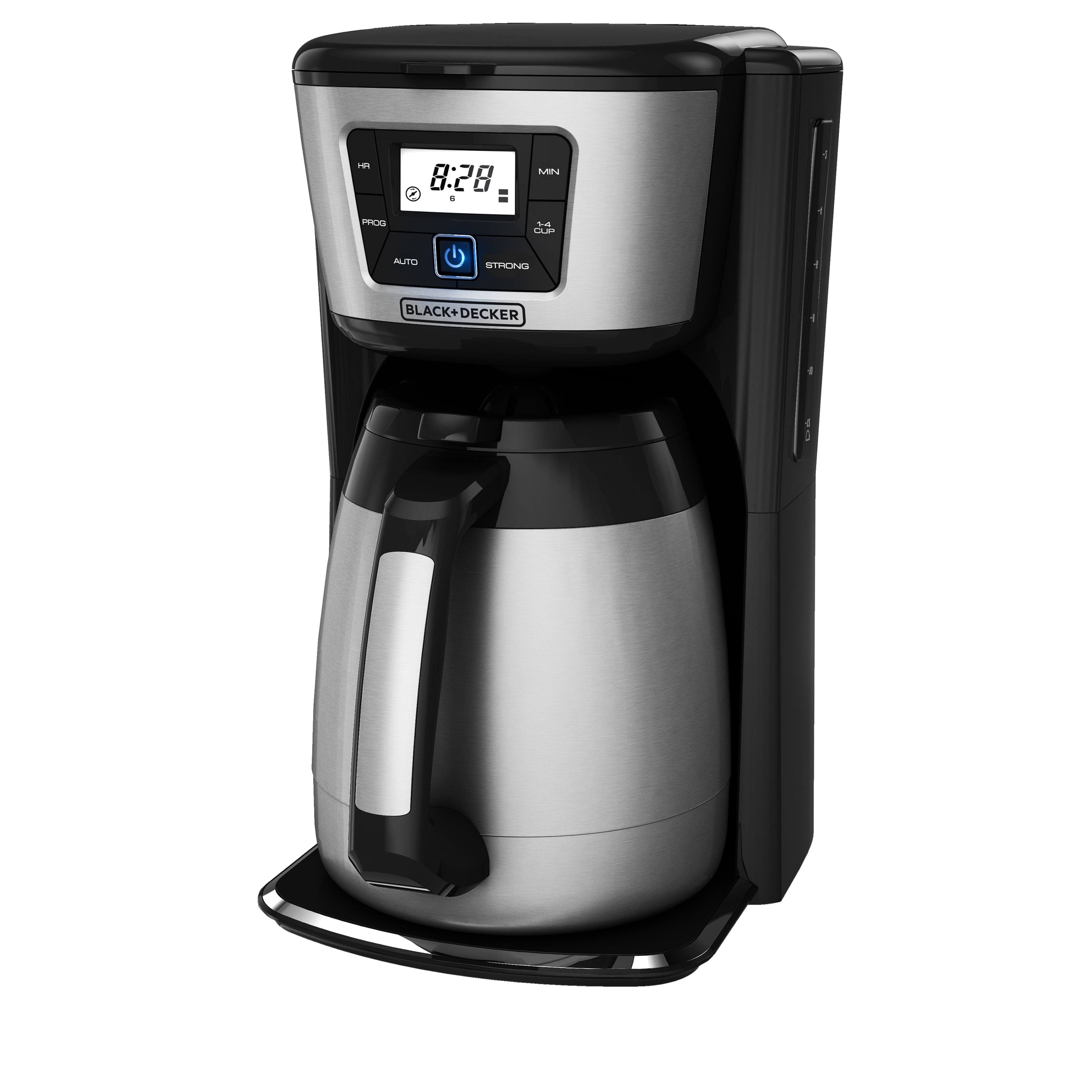 Black Decker CM2035B 12-Cup Thermal Coffee Maker
