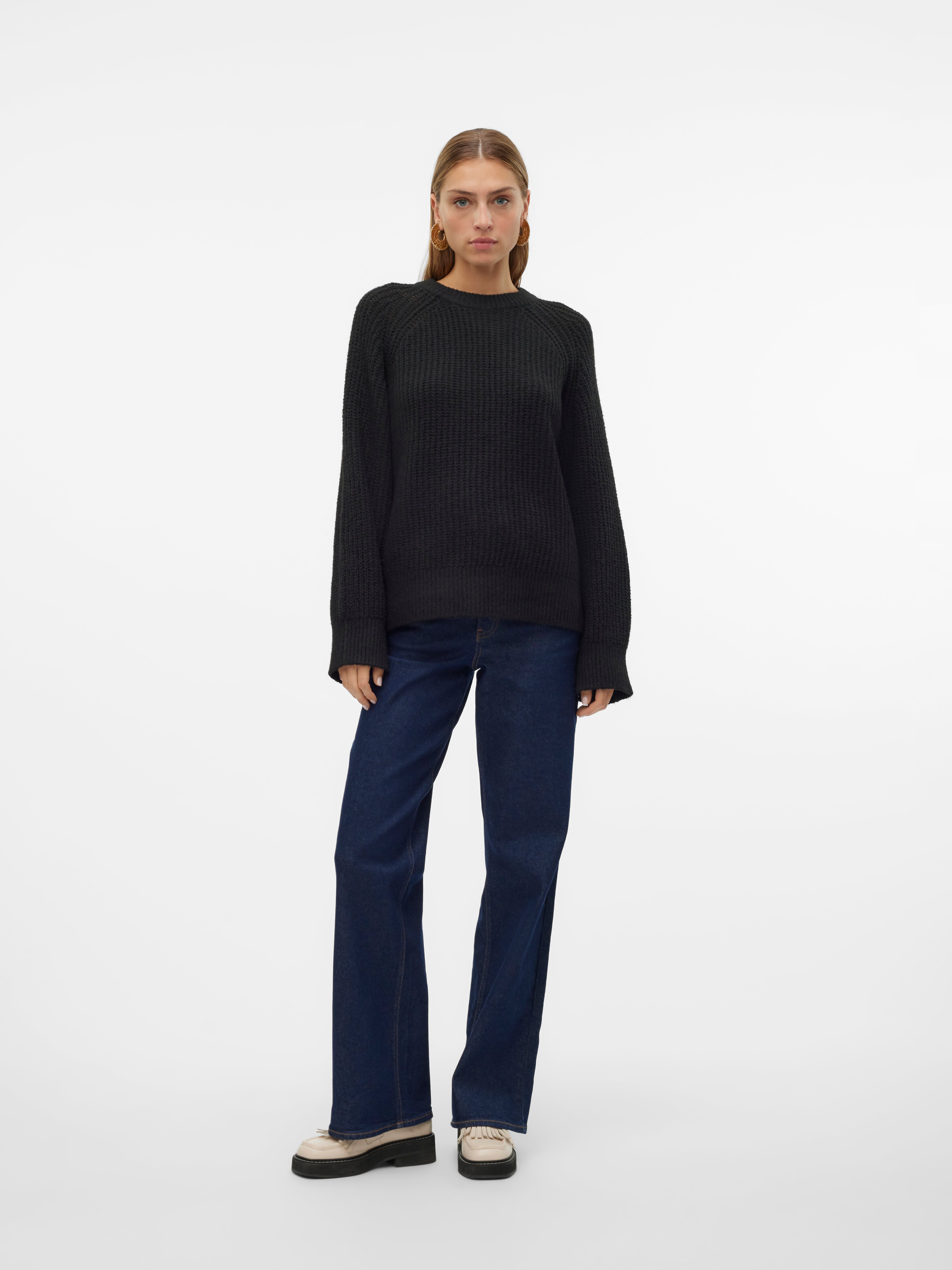 VERO MODA® VMMEREDITH Knitted pullover