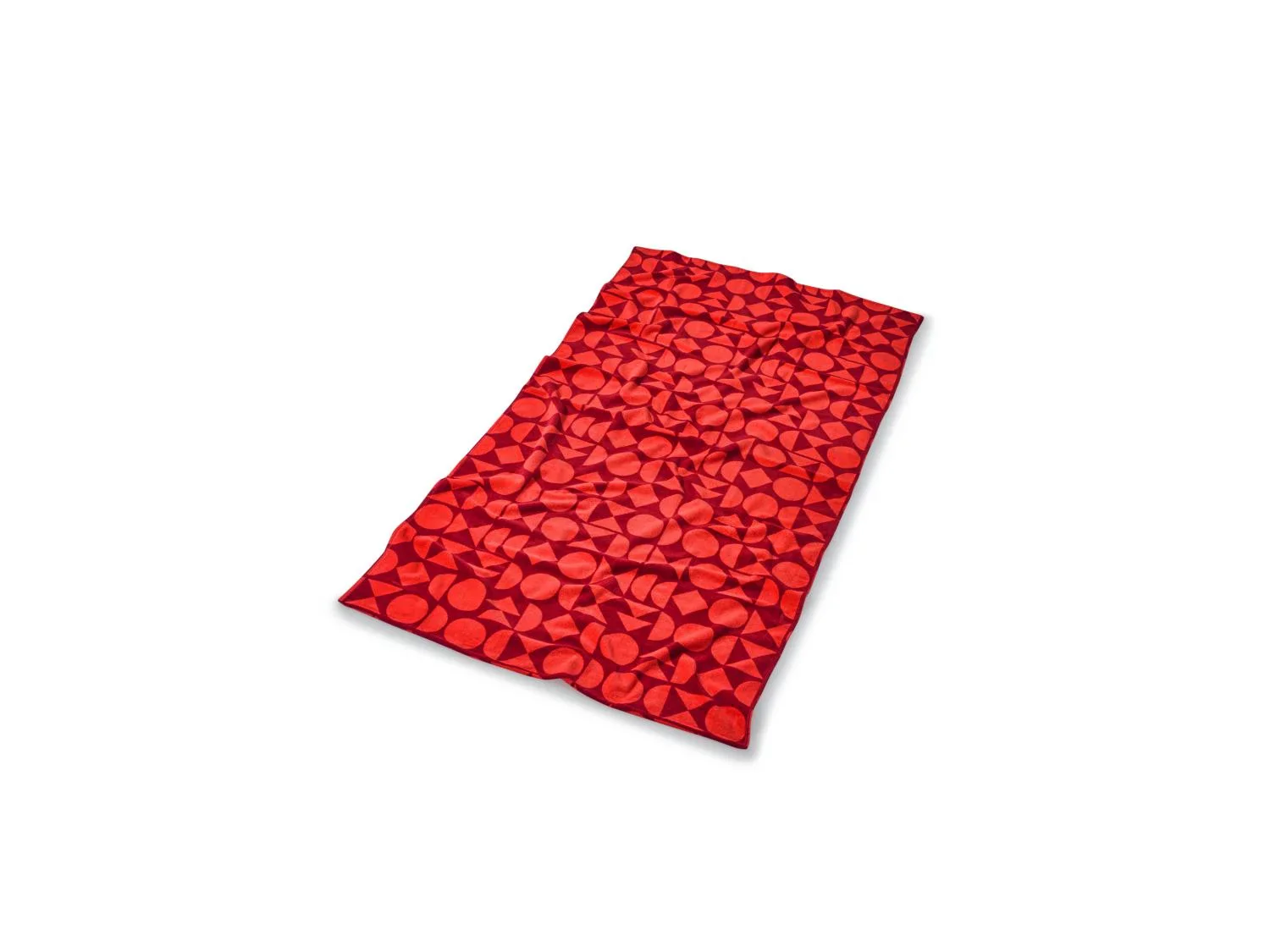 Serviette de plage en ponge, 85 x 170 cm