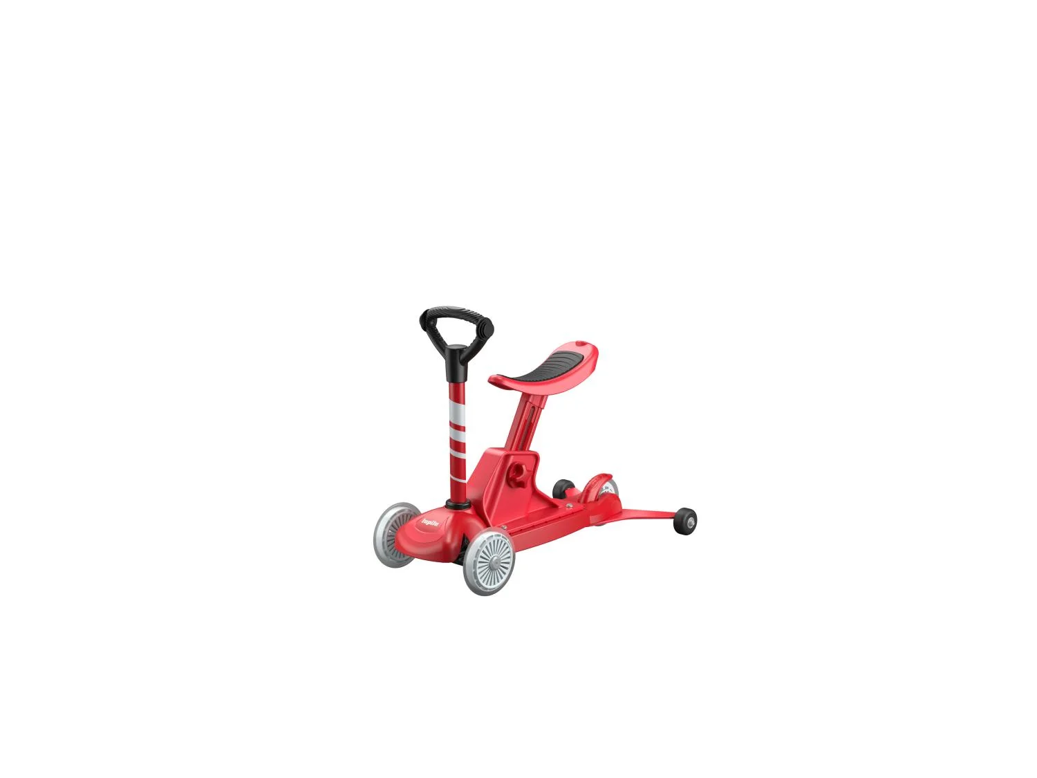 lupilu Trottinette 4 en 1 enfant