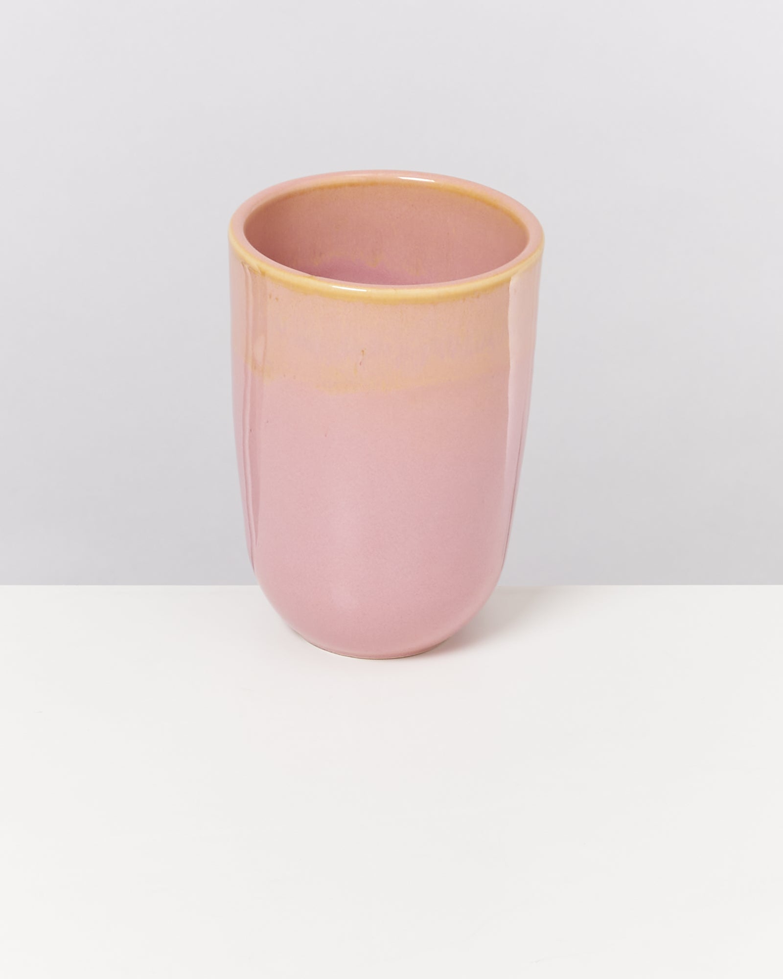 COPA ALTO - LARGE CUP YELLOW ROSÉ