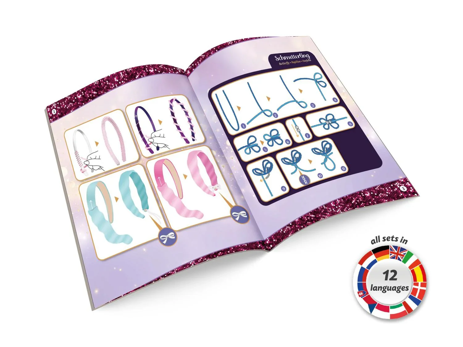 LENA Coffret cratif enfant