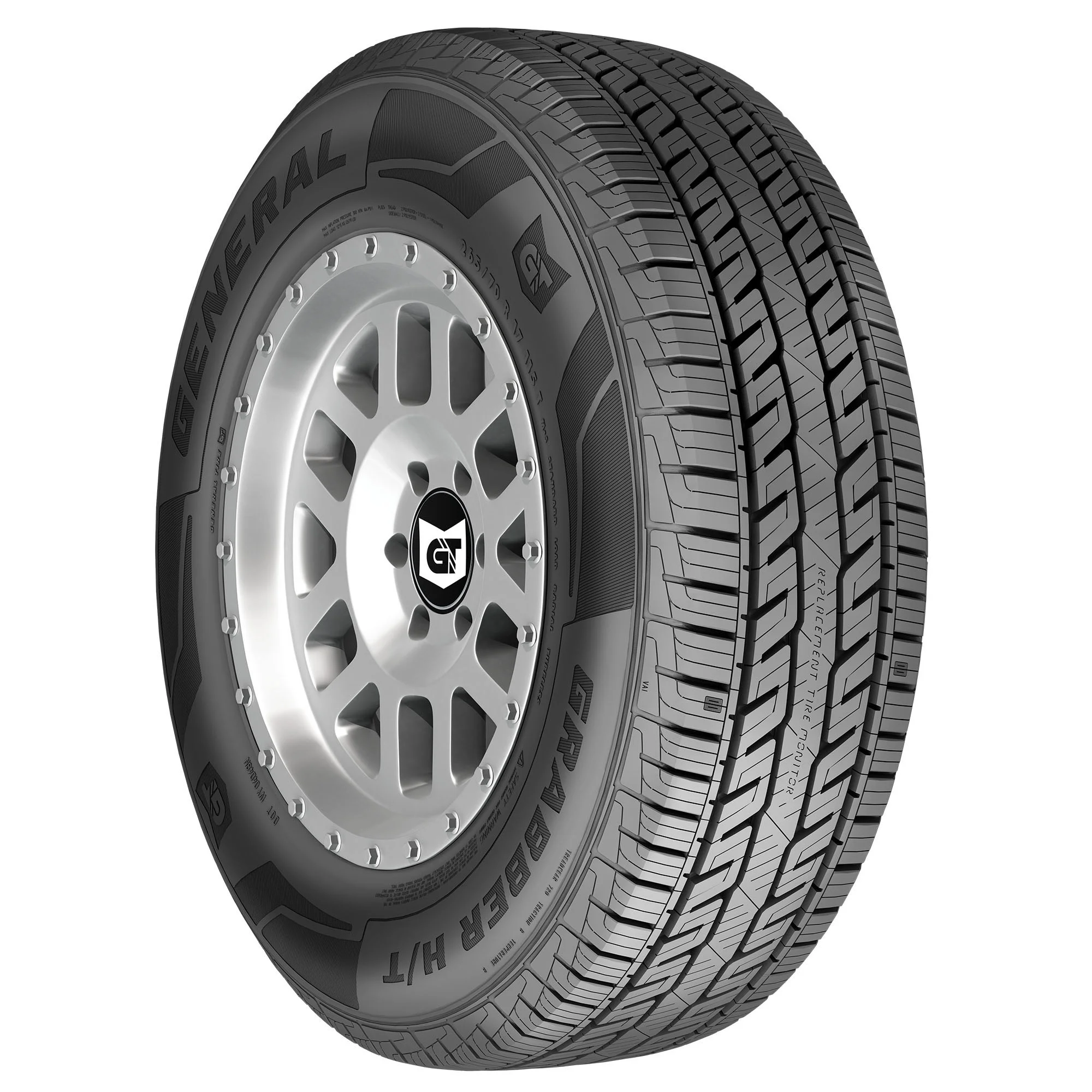 General Grabber H/T Highway 245/70R16 107T Light Truck Tire