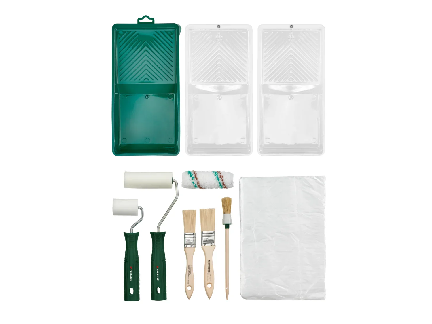 PARKSIDE Set de peinture