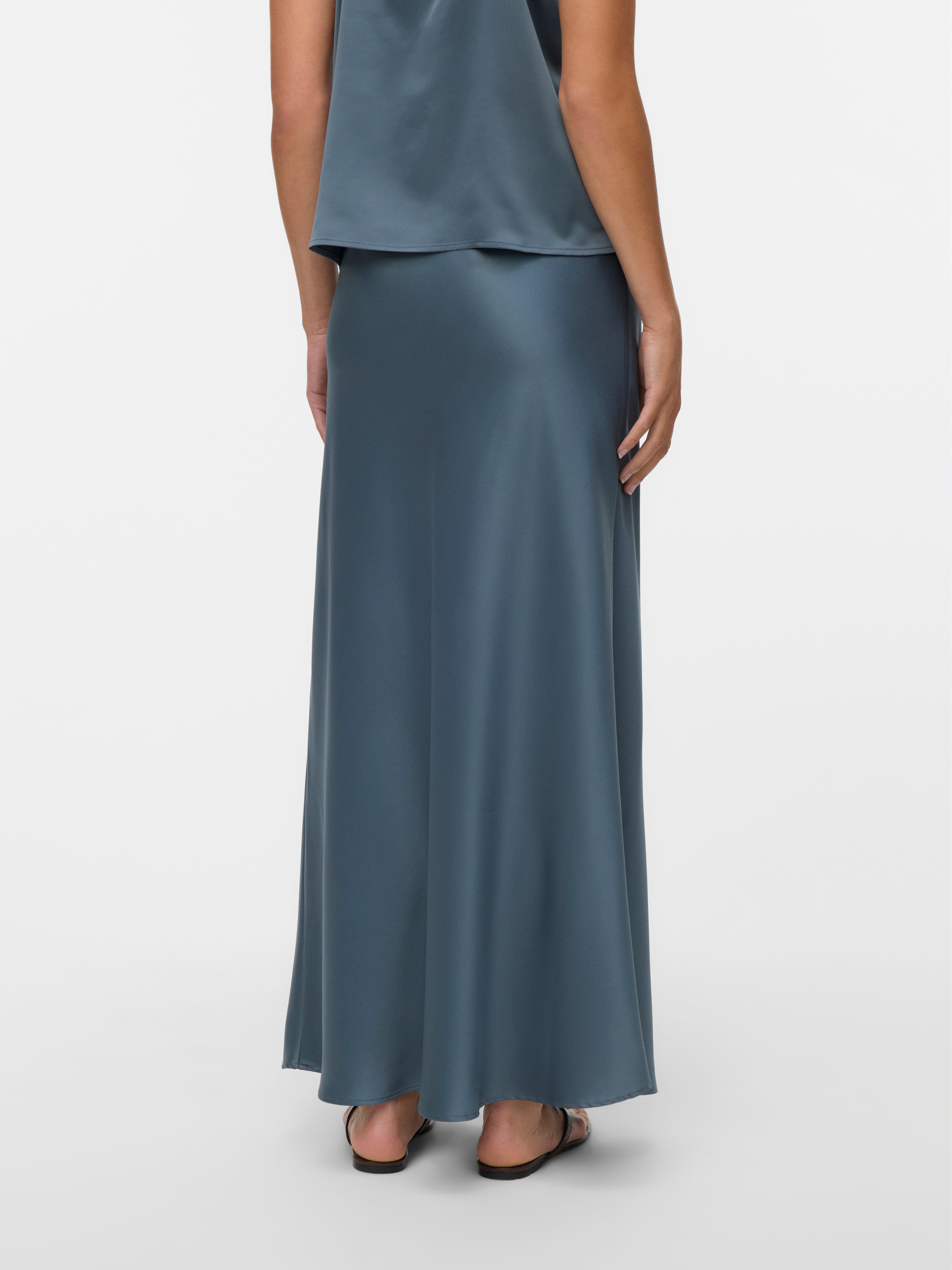 VERO MODA® VMMERLE Mid waist Midi skirt