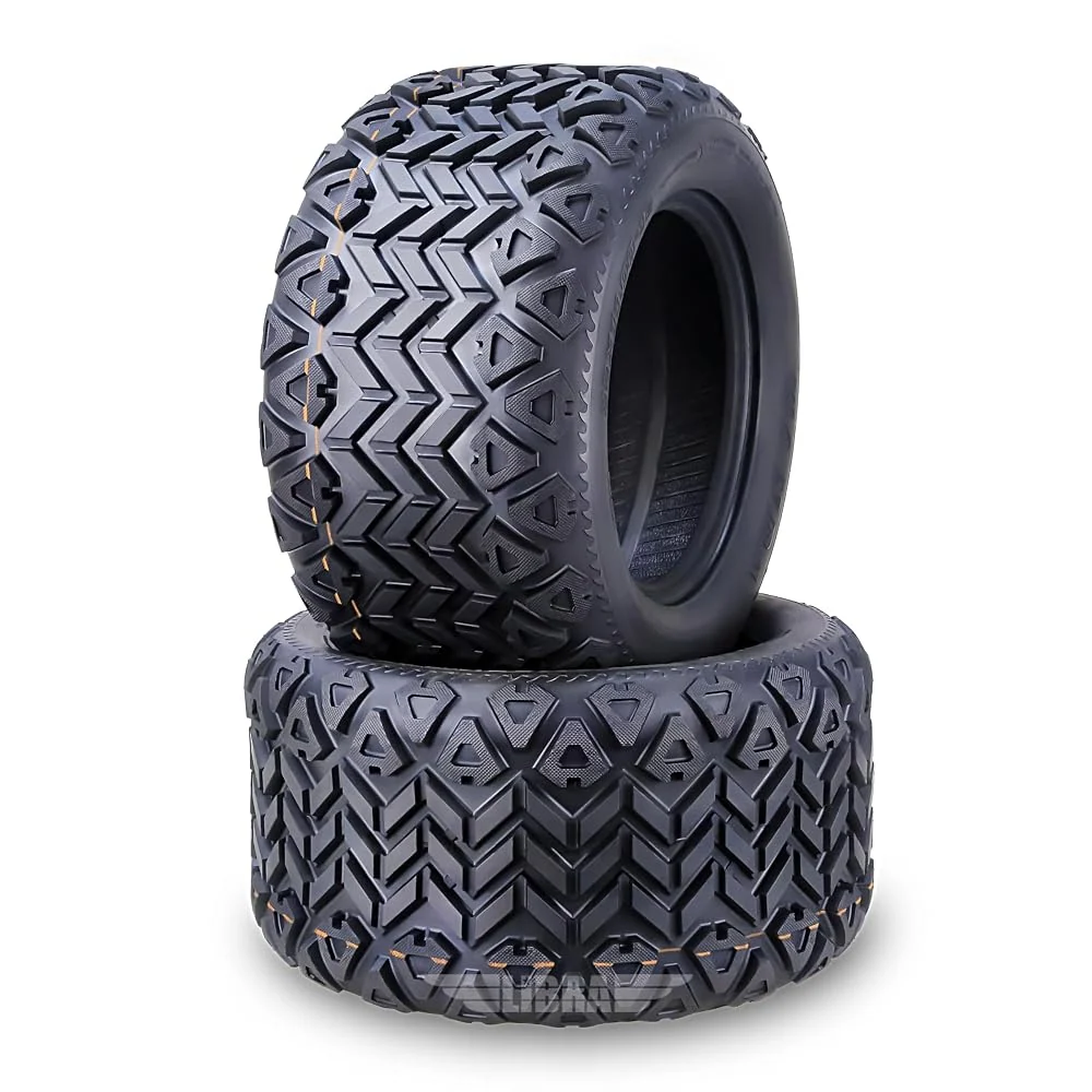 WANDA 23X10.5-12 Golf Cart ATV Tires 4 Ply 23X10.5x12 -Set 2-14034 …