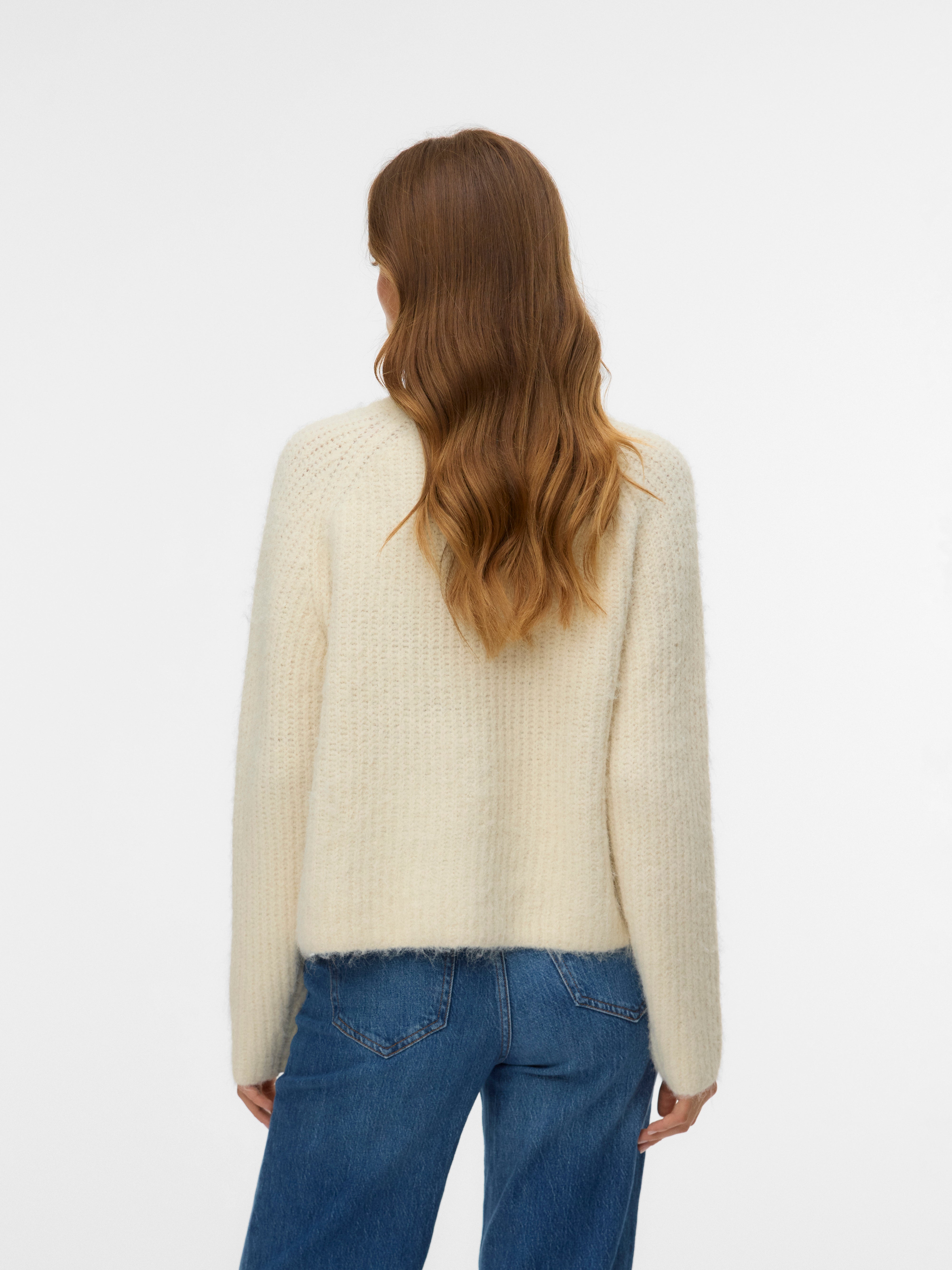 VERO MODA® VMNOVAH Knitted pullover