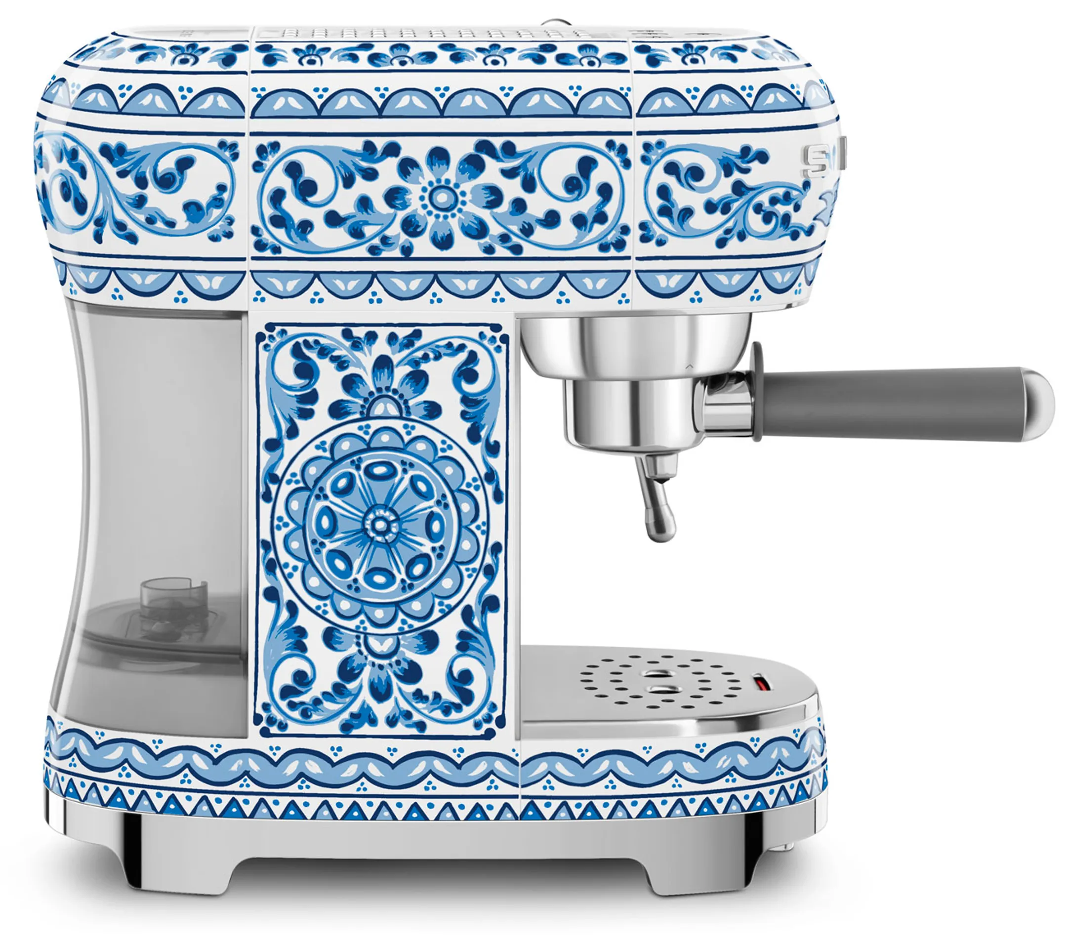 Smeg Espressomachine ECF02DGBEU