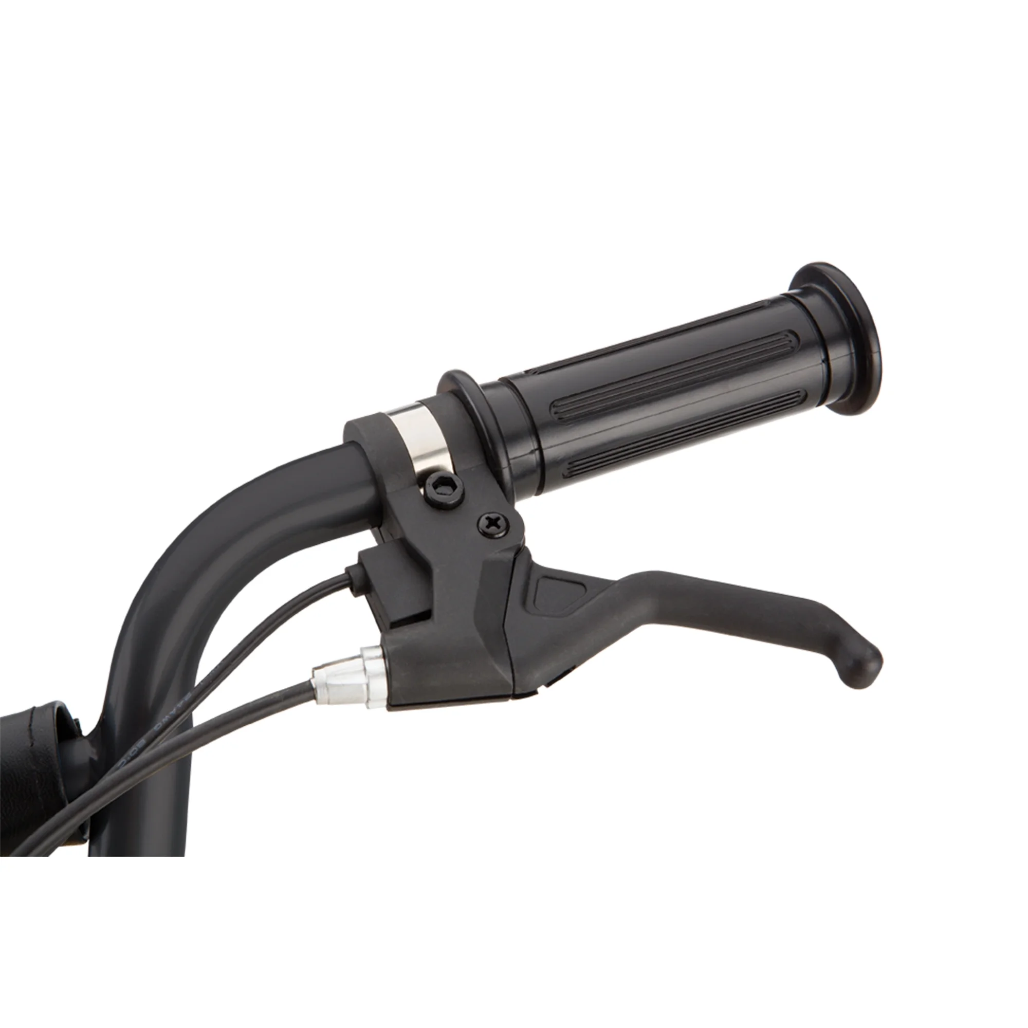 MX650 Dirt Rocket High-Torque Electric Motocross Dirt Bike, Black (2 Pack) - Image 6
