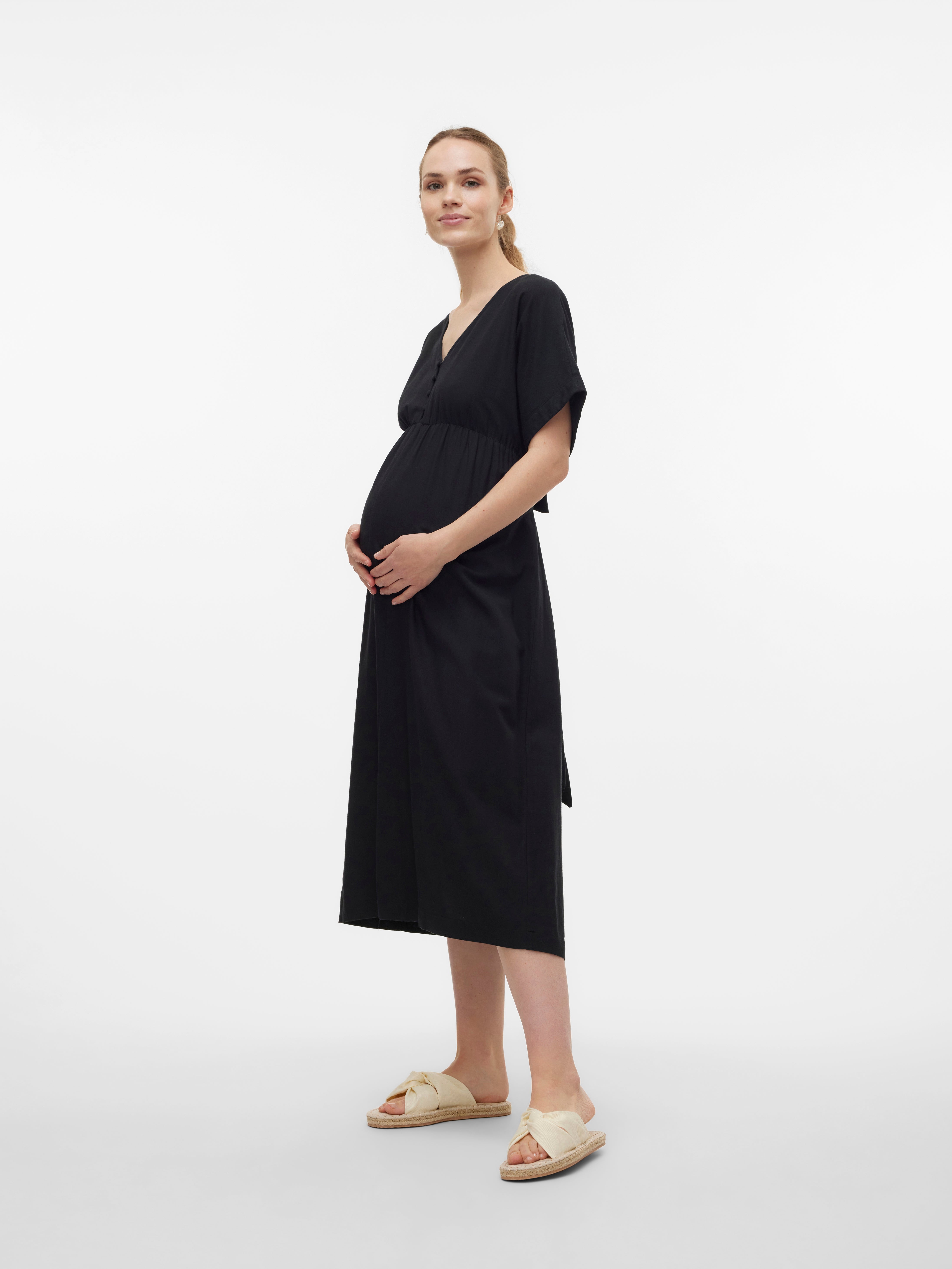 VERO MODA® MLSANA Maternity Dress