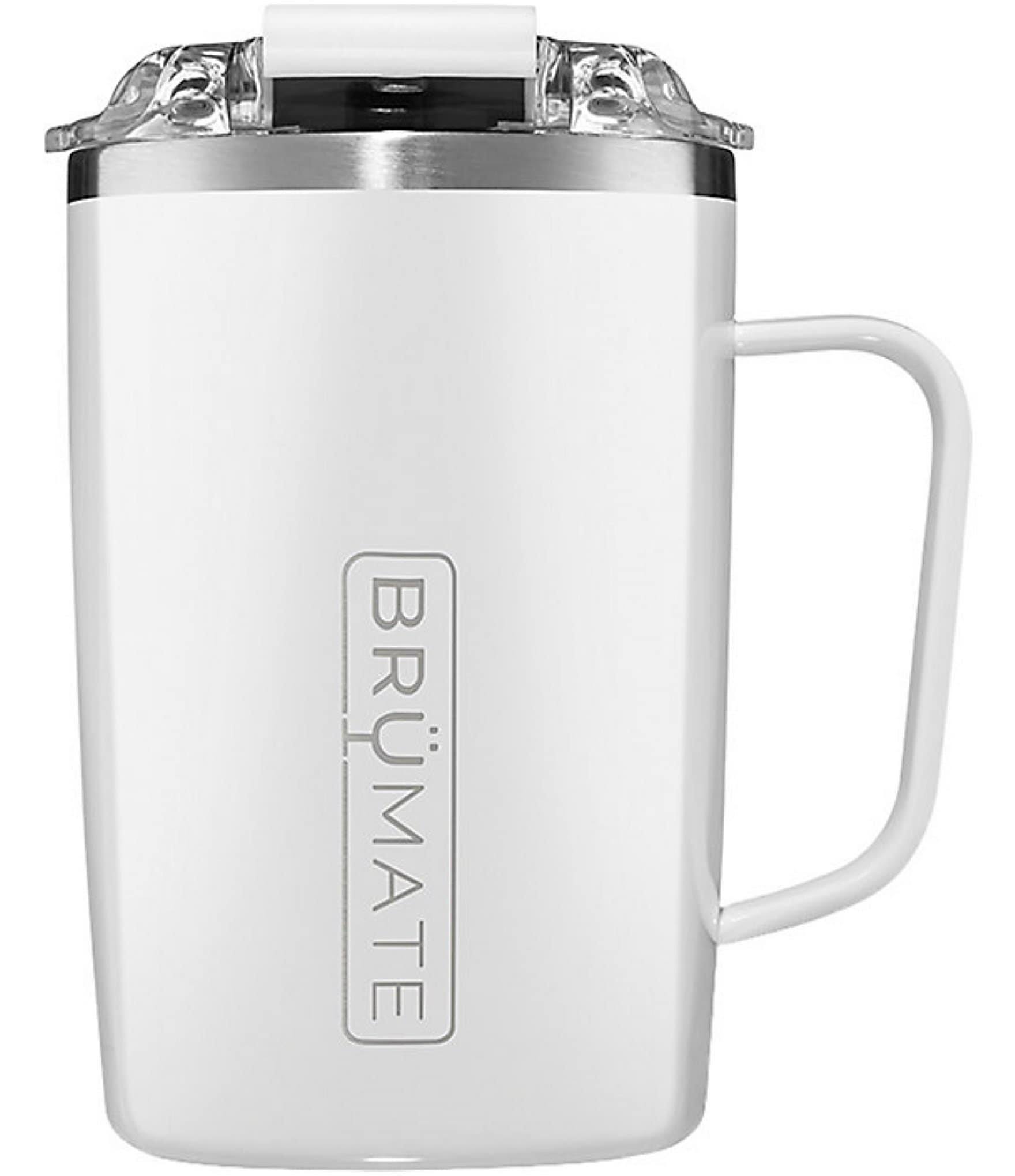 Br��Mate Toddy Mug, Ice White
