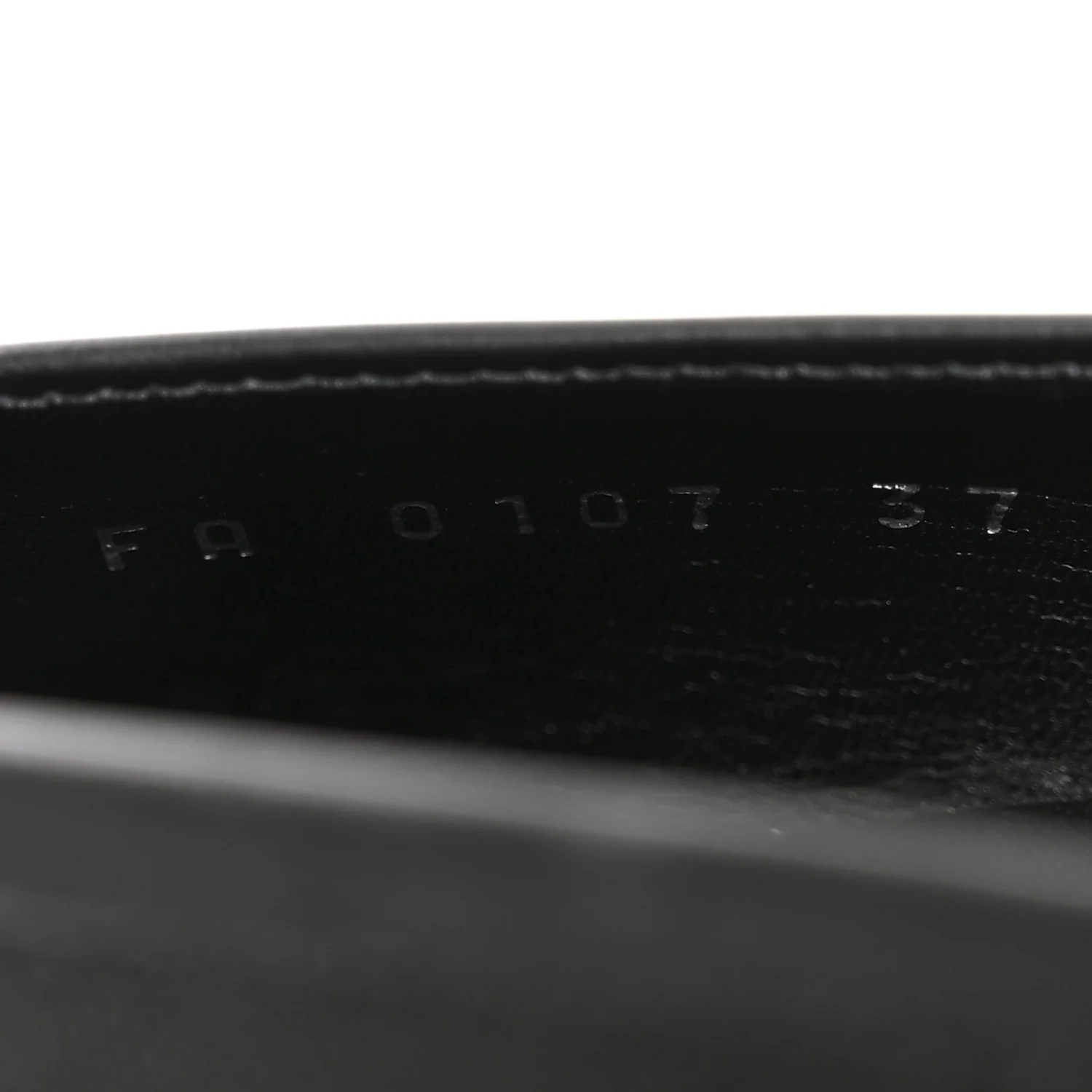 Oblique Canvas Street Chic Pumps 37 Black