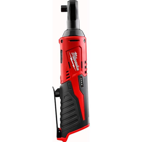 M12 FUEL 12V Lithium-Ion Brushless Cordless HACKZALL Reciprocating Saw Kit with M12 3/8 in. Ratchet