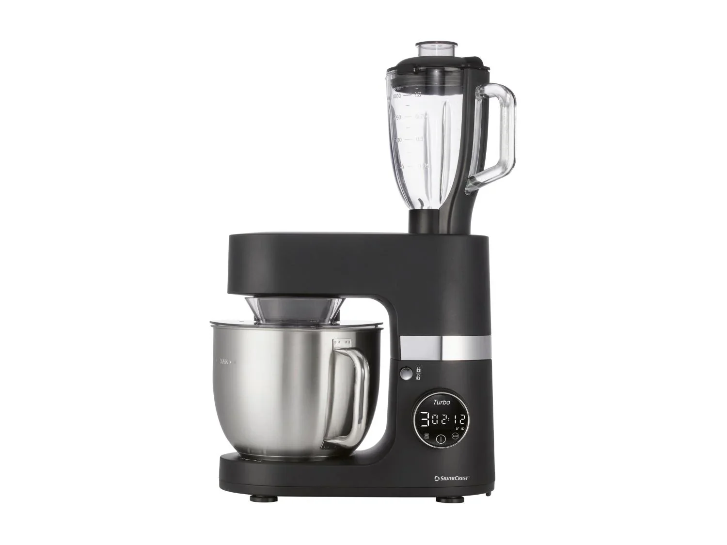 SILVERCREST Robot multifonction KM 900 A1